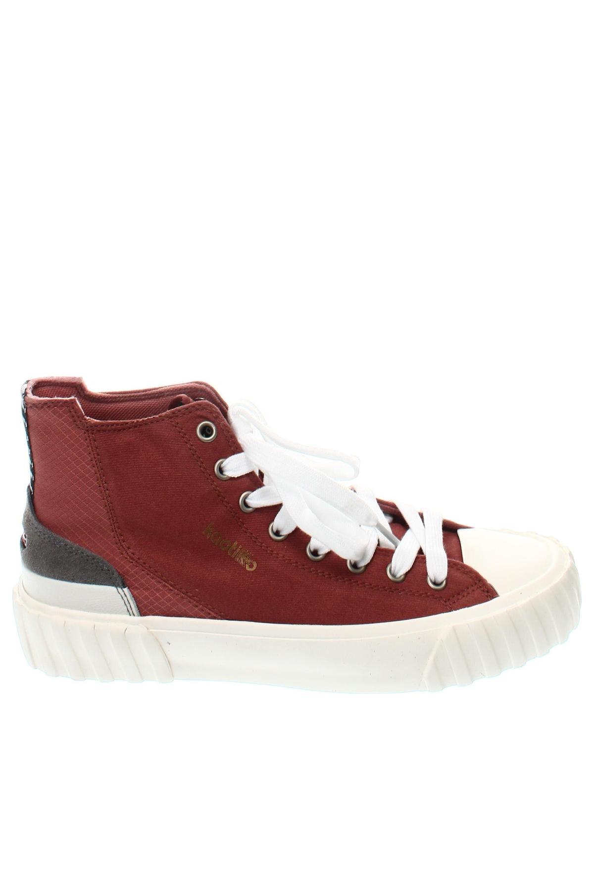 Pánske topánky Kaotiko, Veľkosť 40, Farba Červená, Cena  17,26 €