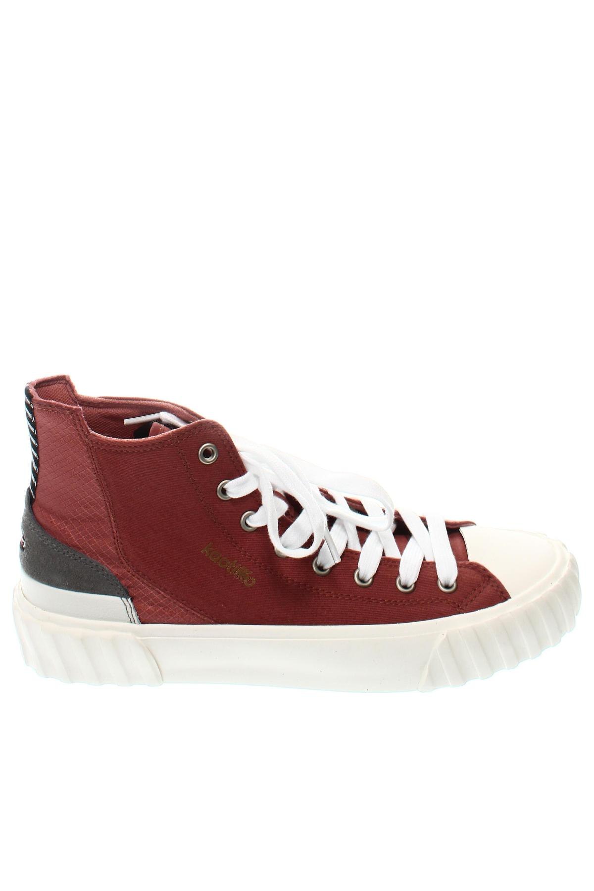 Ανδρικά παπούτσια Kaotiko, Μέγεθος 42, Χρώμα Κόκκινο, Τιμή 19,18 €
