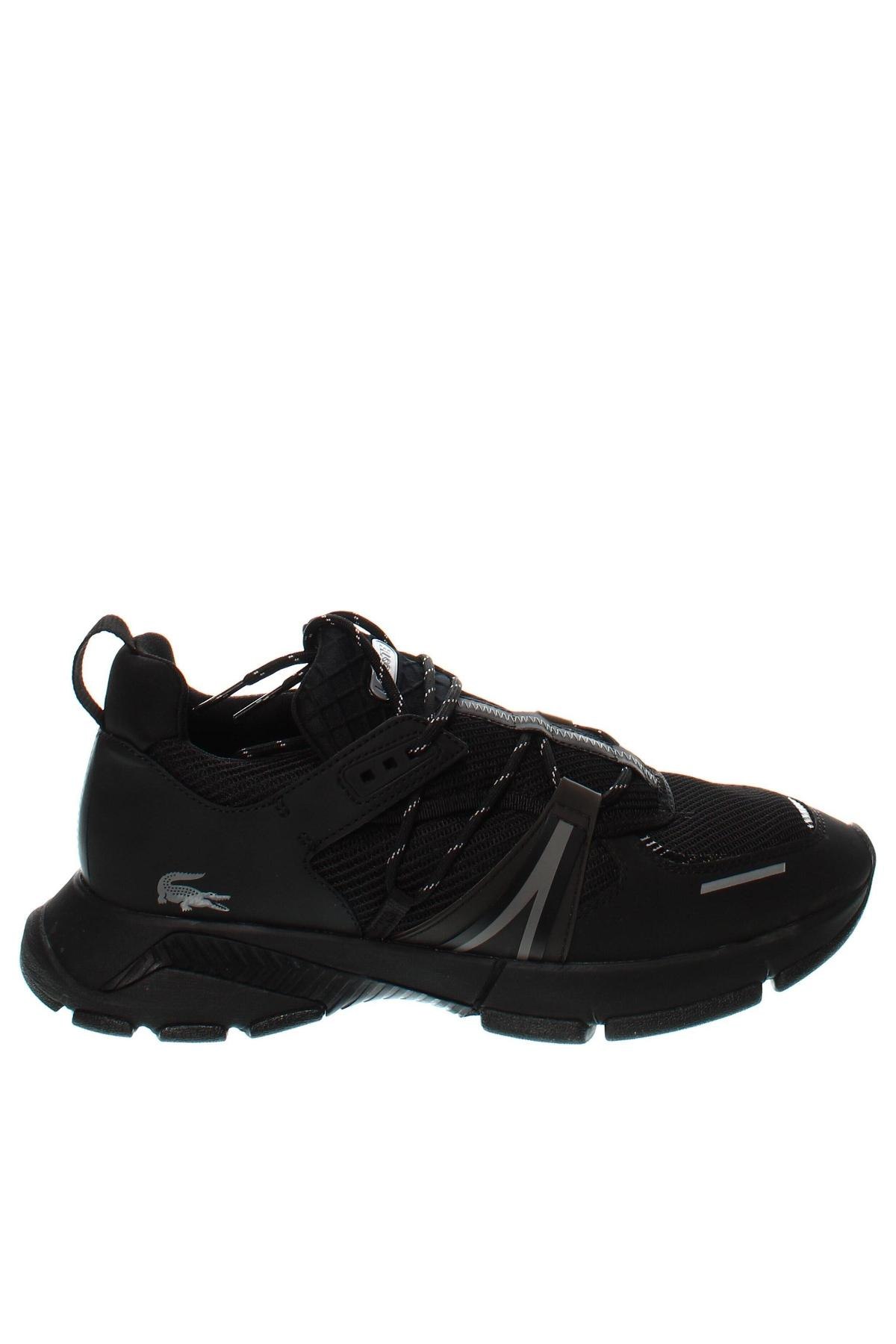 Pánské boty Lacoste, Velikost 42, Barva Černá, Cena  1 419,00 Kč