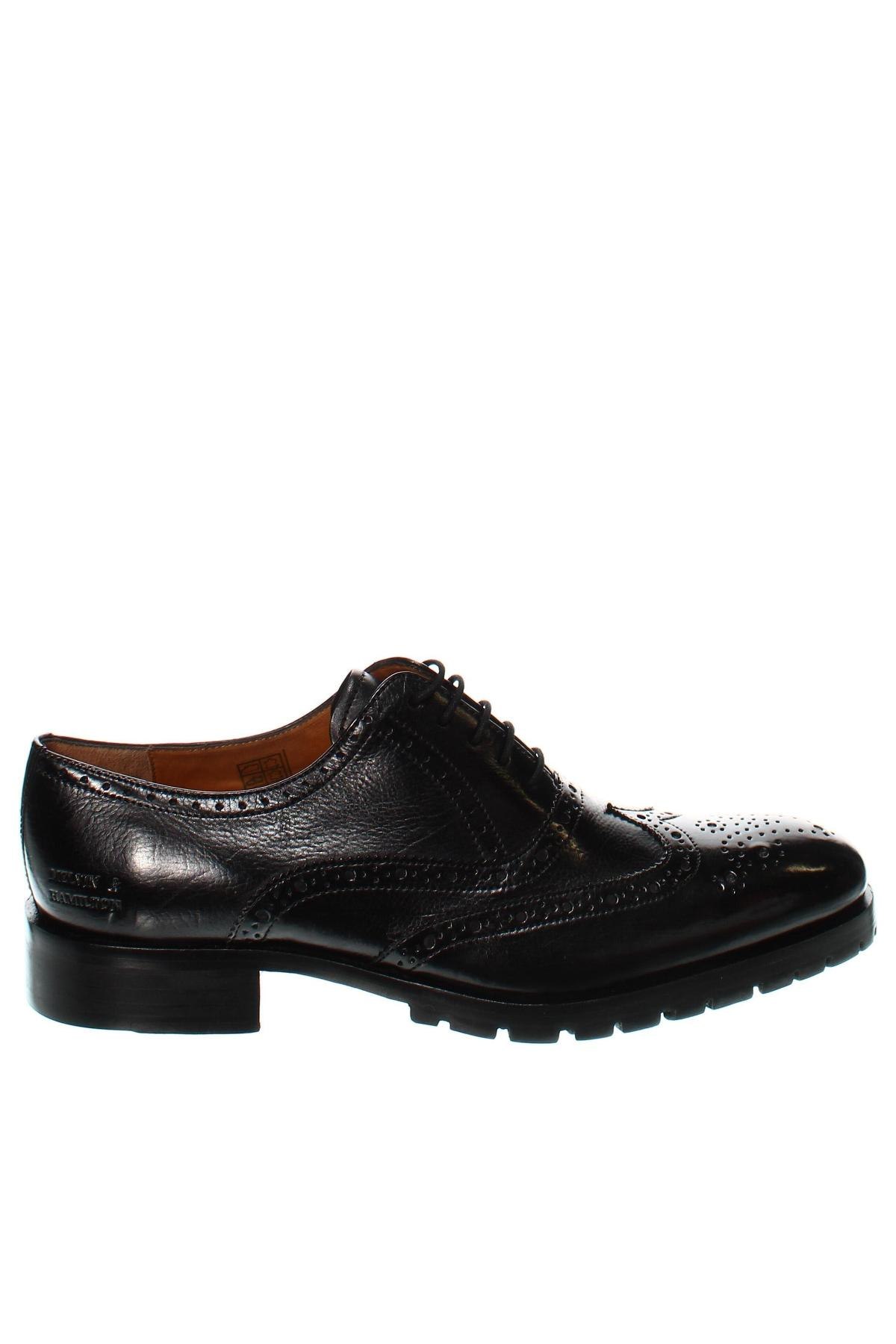 Мъжки обувки Melvin & Hamilton, Размер 42, Цвят Черен, Цена 252,90 лв.