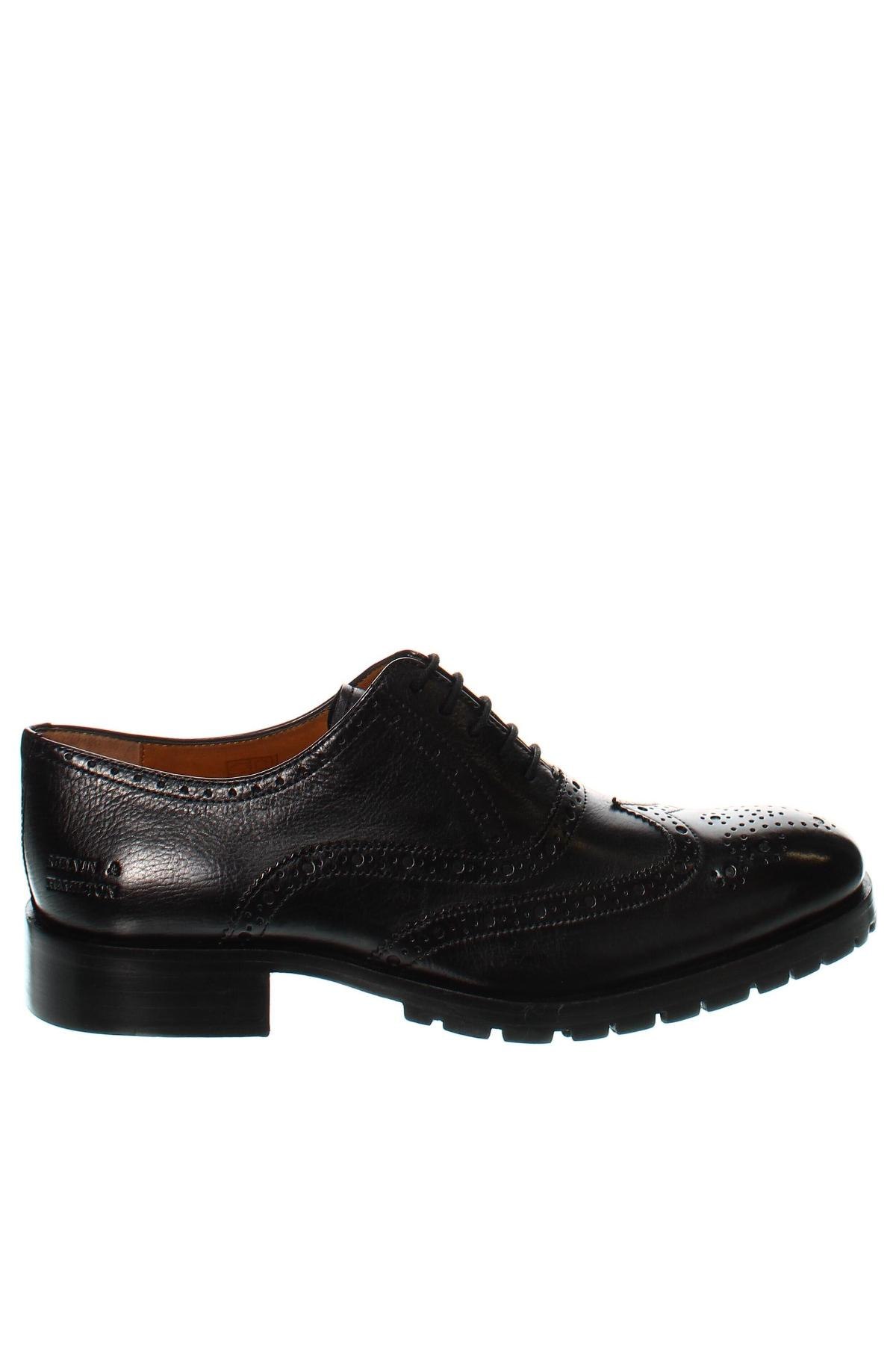 Мъжки обувки Melvin & Hamilton, Размер 41, Цвят Черен, Цена 160,17 лв.