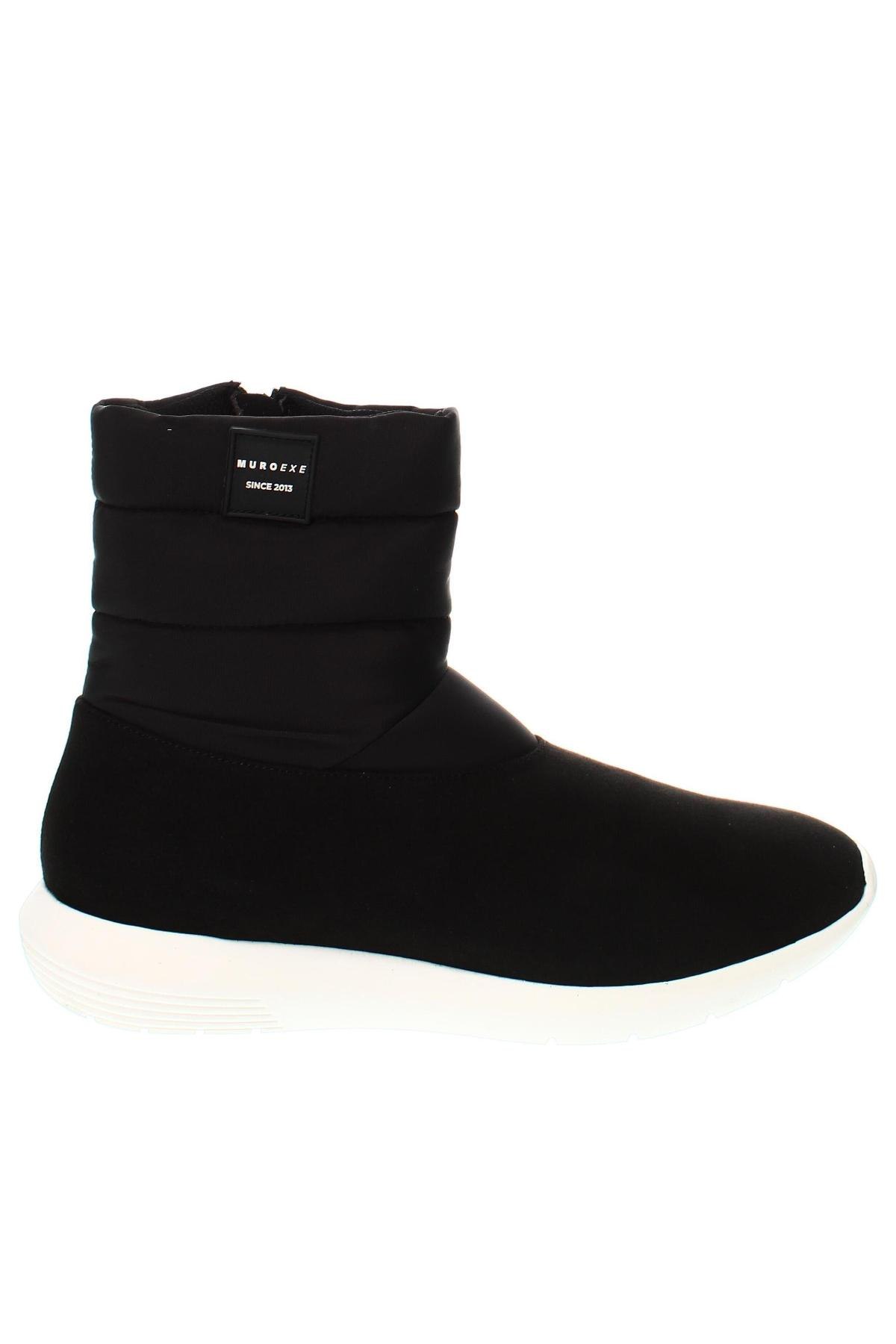 Herrenschuhe Muroexe, Größe 44, Farbe Schwarz, Preis 17,26 €