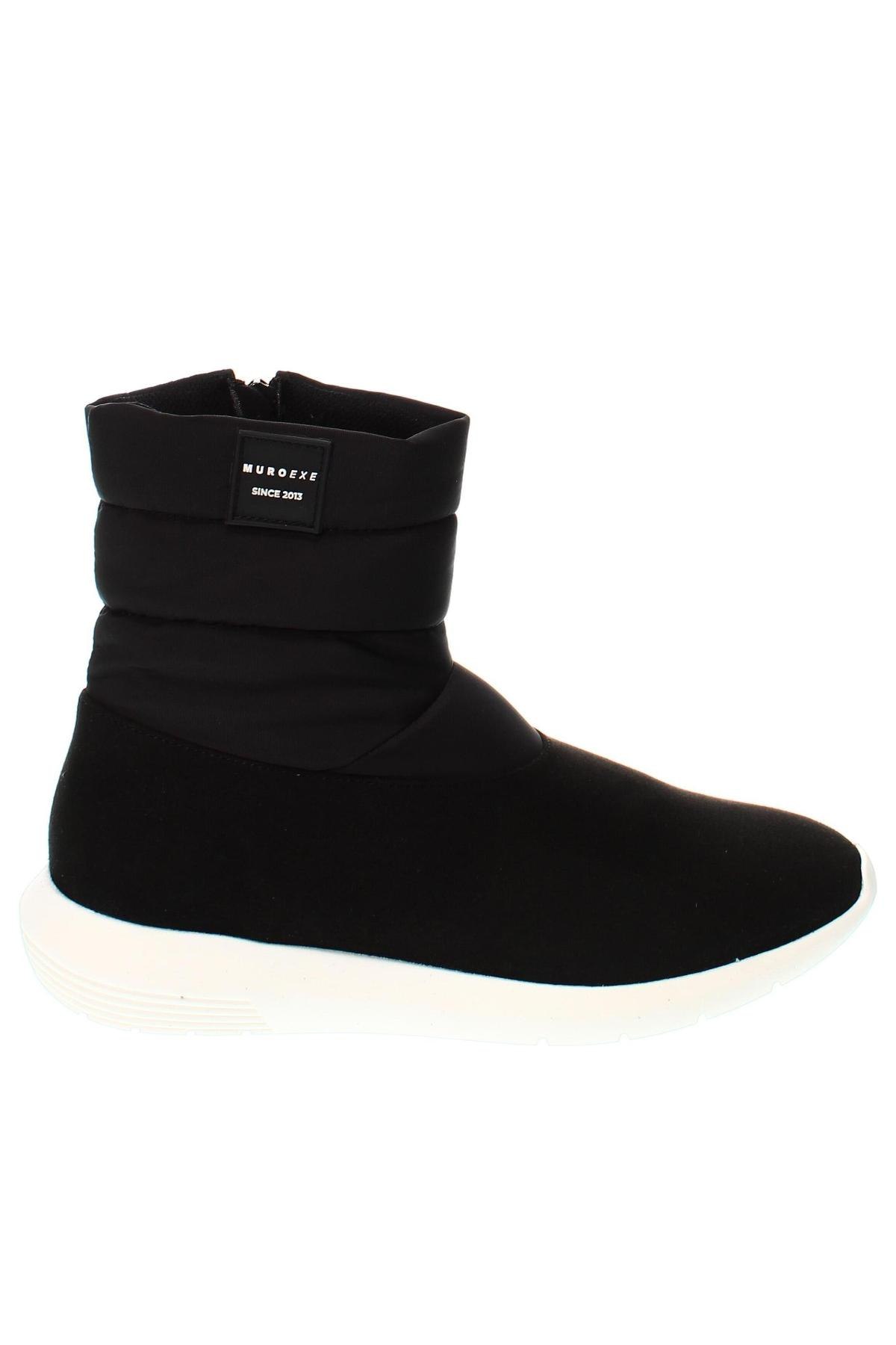 Ανδρικά παπούτσια Muroexe, Μέγεθος 40, Χρώμα Μαύρο, Τιμή 12,78 €