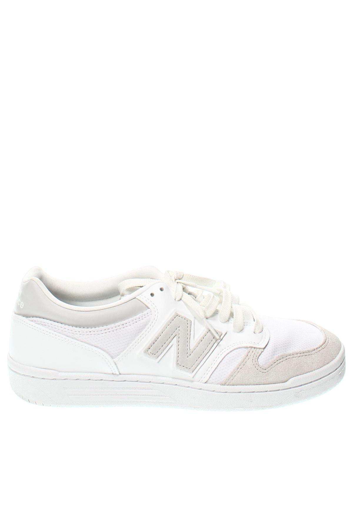 Мъжки обувки New Balance, Размер 44, Цвят Бял, Цена 75,00 лв.
