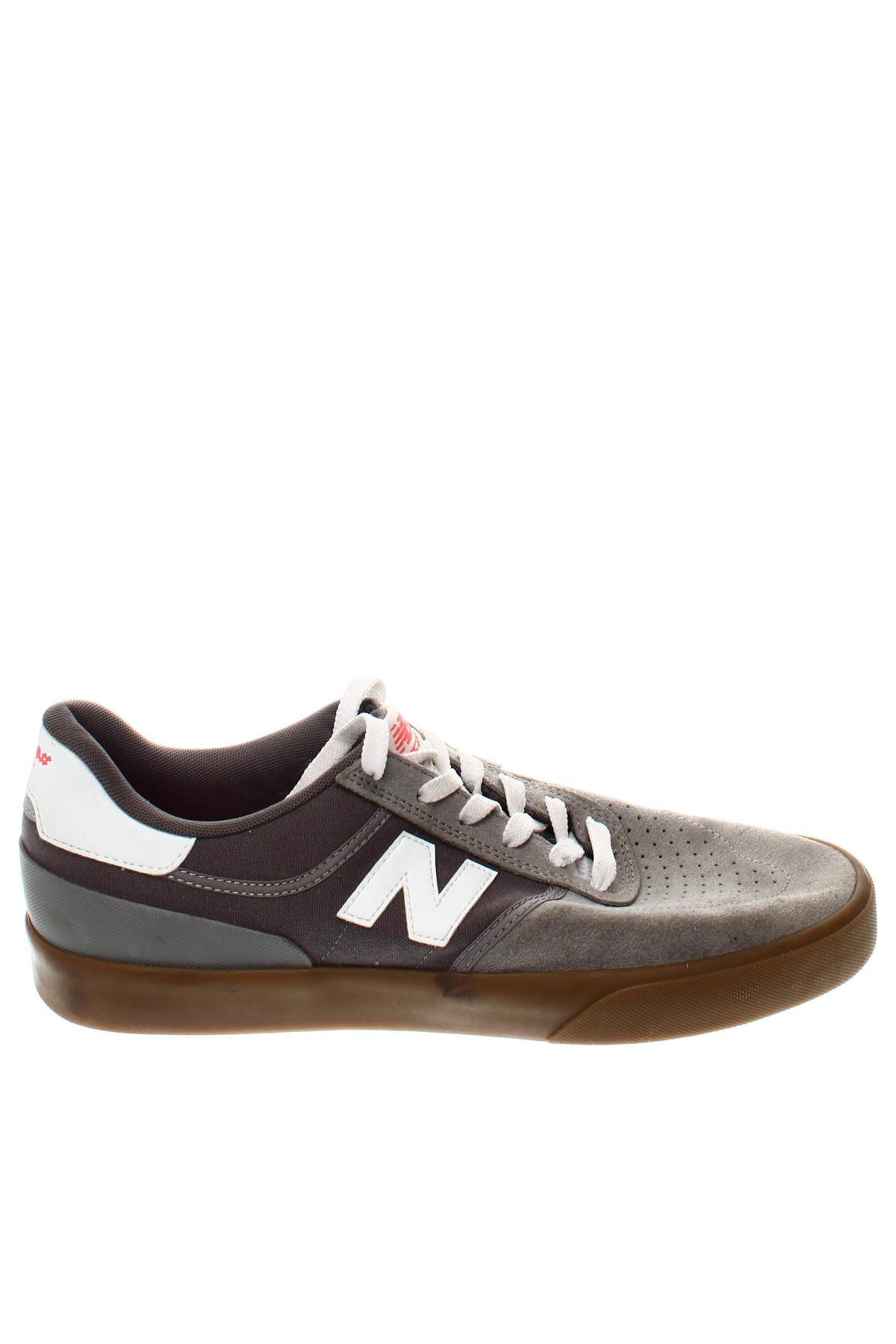 Мъжки обувки New Balance, Размер 45, Цвят Сив, Цена 89,00 лв.