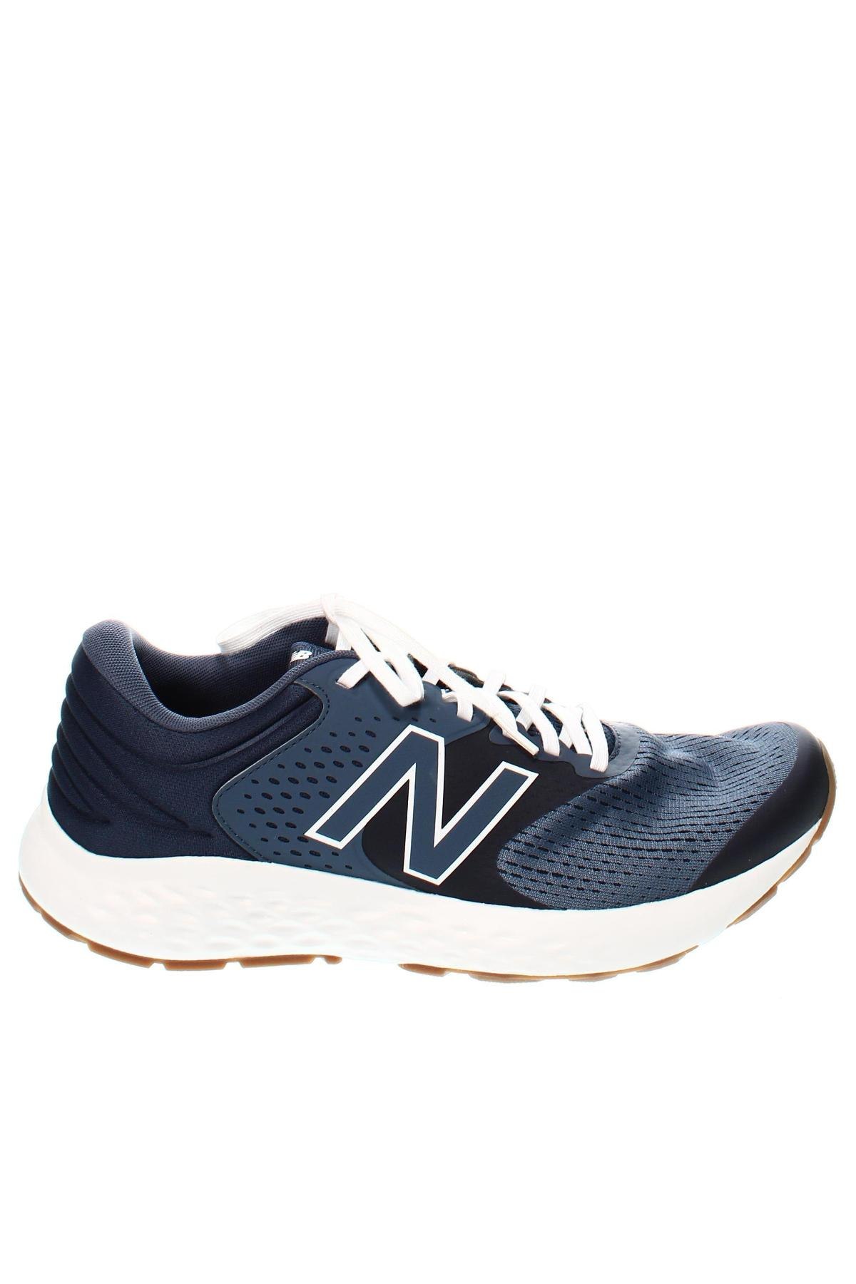 Férfi cipők
 New Balance, Méret 46, Szín Kék, Ár 36 364 Ft