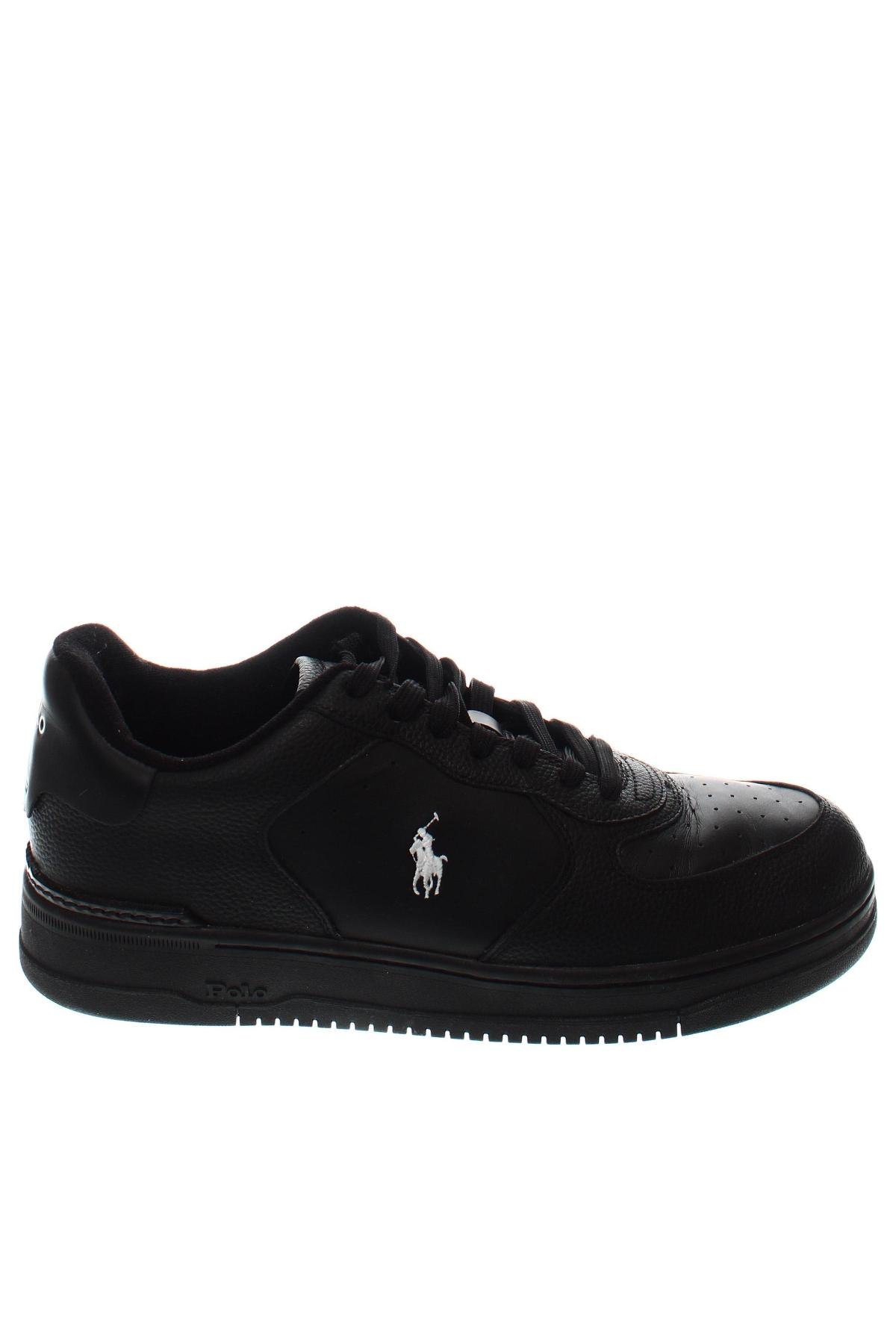 Ανδρικά παπούτσια Polo By Ralph Lauren, Μέγεθος 44, Χρώμα Μαύρο, Τιμή 50,72 €