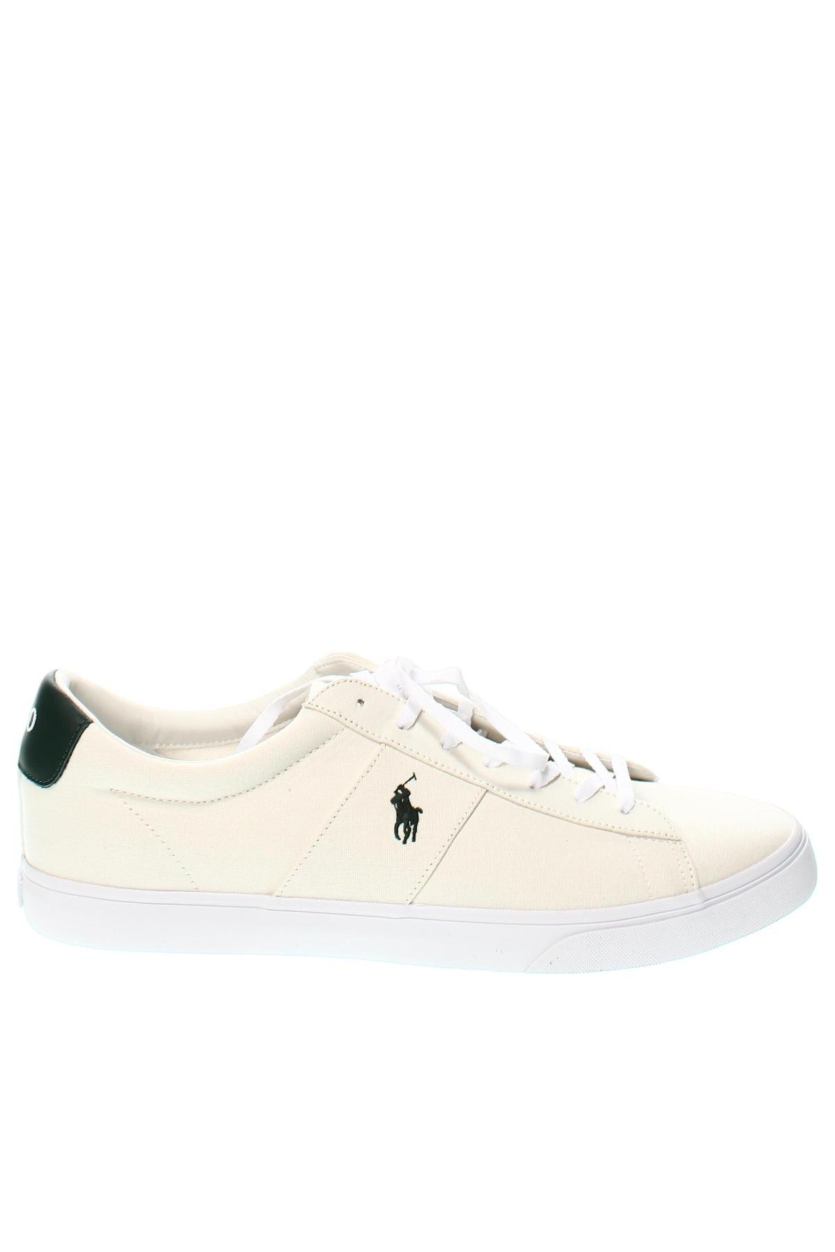 Ανδρικά παπούτσια Polo By Ralph Lauren, Μέγεθος 49, Χρώμα Εκρού, Τιμή 27,74 €