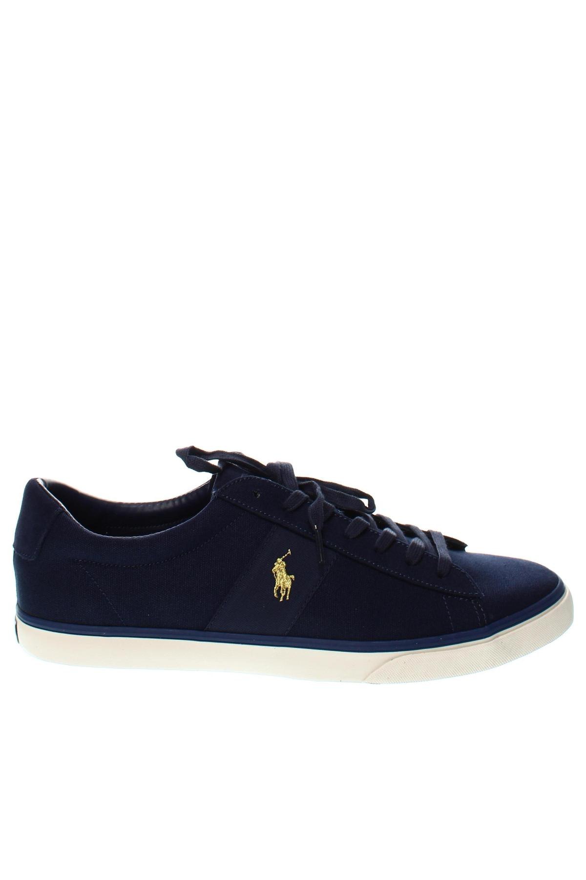 Férfi cipők
 Polo By Ralph Lauren, Méret 50, Szín Kék, Ár 10 389 Ft