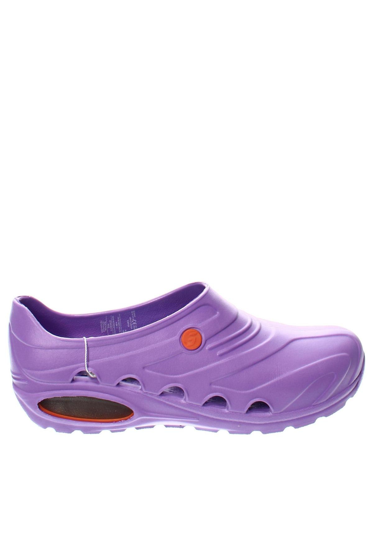 Herrenschuhe Safety Jogger, Größe 45, Farbe Lila, Preis 53,09 €