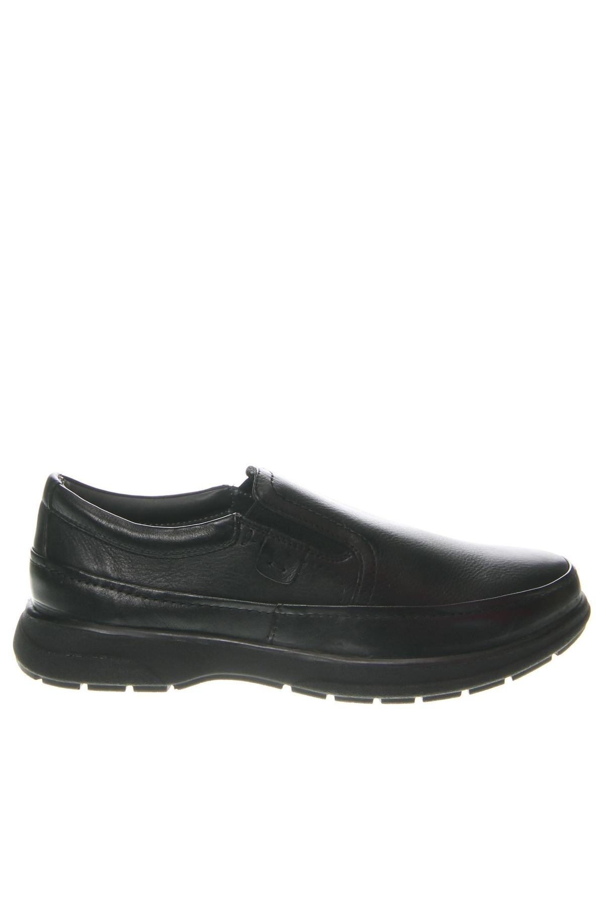 Ανδρικά παπούτσια Salamander, Μέγεθος 42, Χρώμα Μαύρο, Τιμή 70,79 €