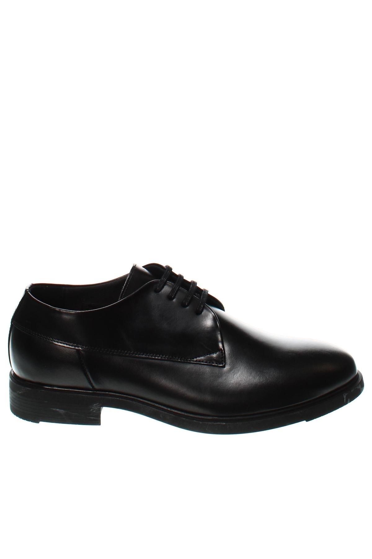 Ανδρικά παπούτσια Shoe The Bear, Μέγεθος 42, Χρώμα Μαύρο, Τιμή 46,07 €