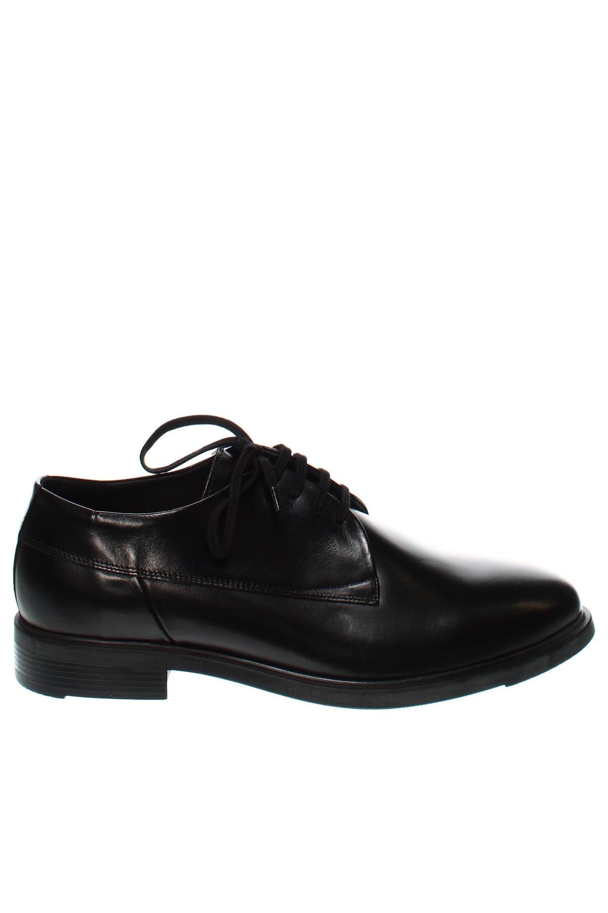 Ανδρικά παπούτσια Shoe The Bear, Μέγεθος 45, Χρώμα Μαύρο, Τιμή 55,06 €