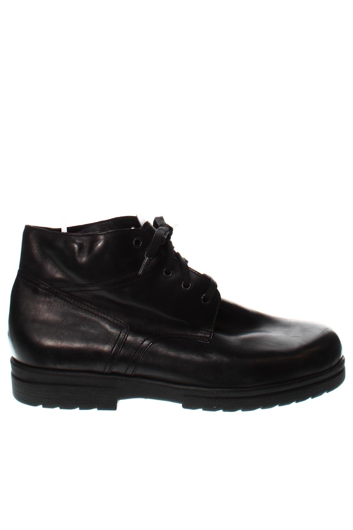 Мъжки обувки Stonefly, Размер 46, Цвят Черен, Цена 64,32 лв.