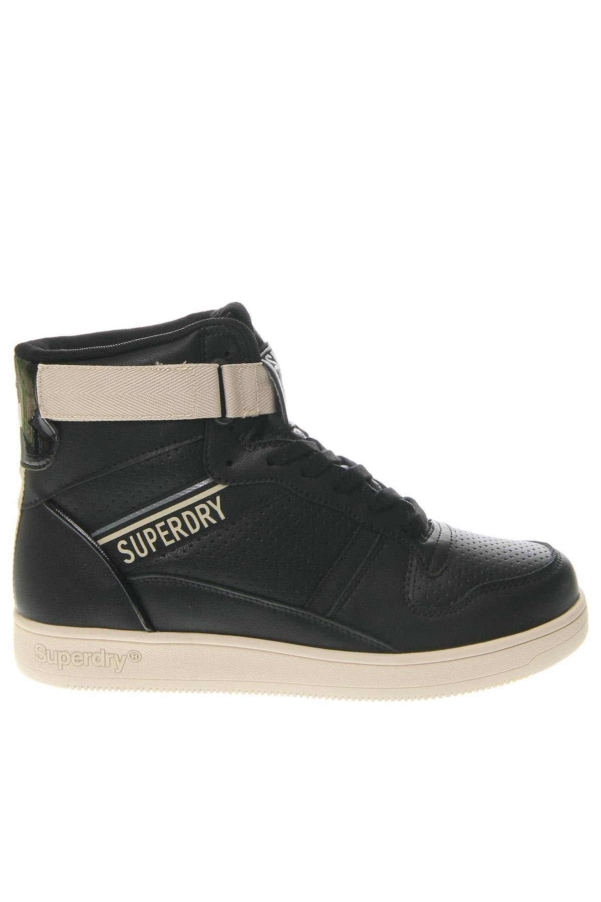 Pánske topánky Superdry, Veľkosť 42, Farba Čierna, Cena  36,74 €
