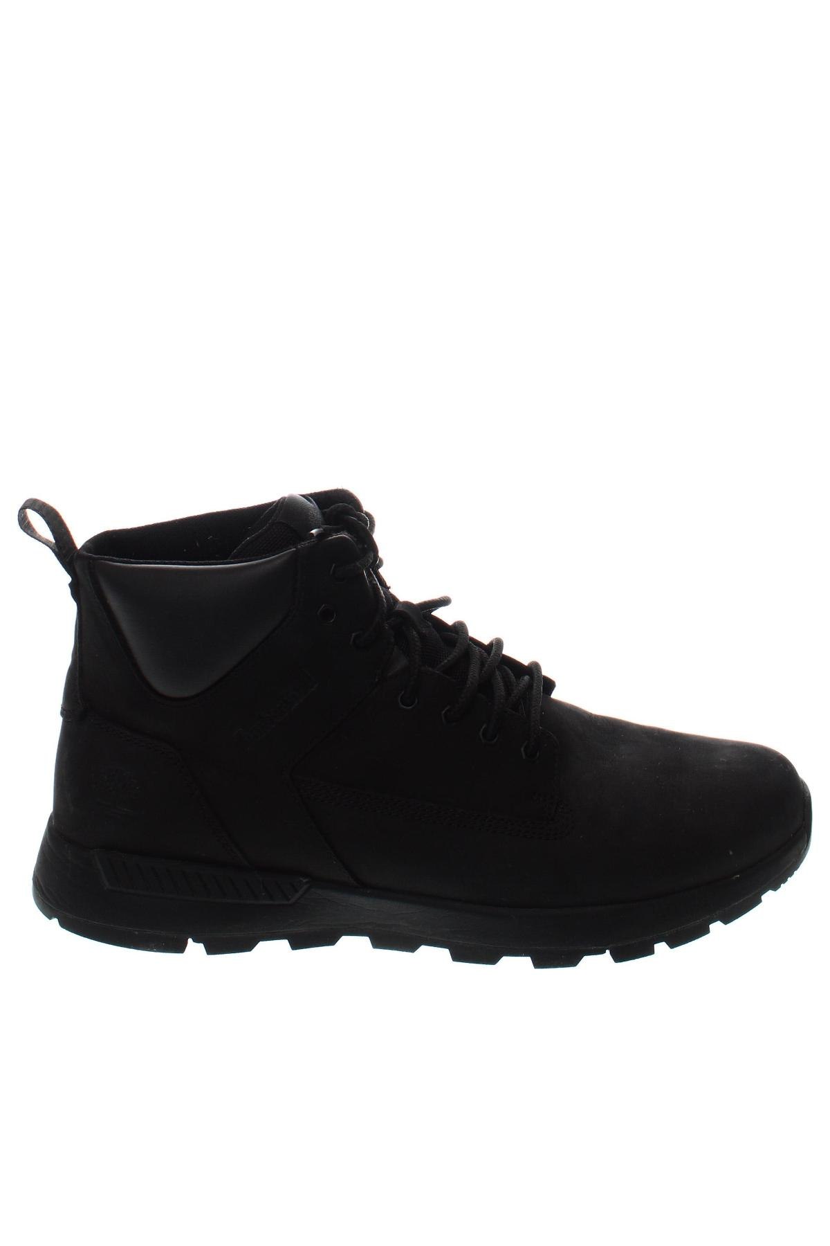 Ανδρικά παπούτσια Timberland, Μέγεθος 45, Χρώμα Μαύρο, Τιμή 53,24 €