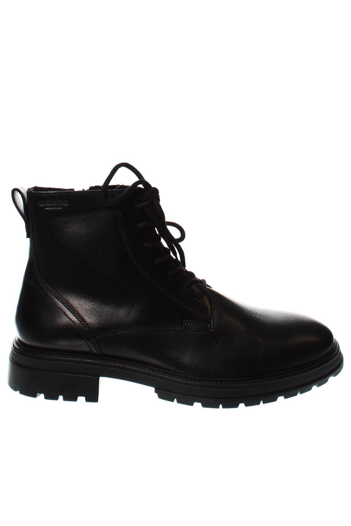 Мъжки обувки Vagabond, Размер 44, Цвят Черен, Цена 194,22 лв.