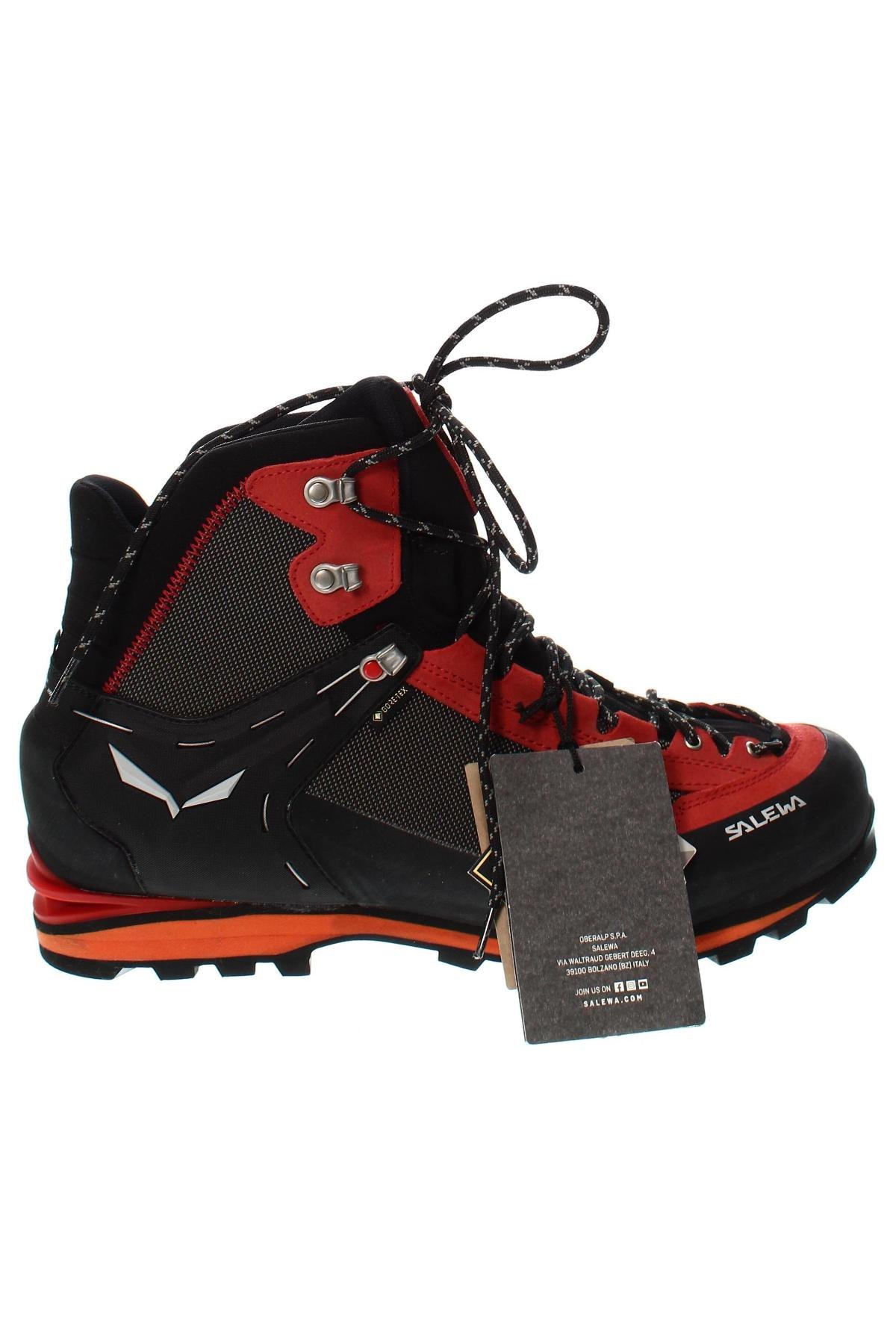 Мъжки обувки за зимни спортове Salewa, Размер 48, Цвят Многоцветен, Цена 449,00 лв.