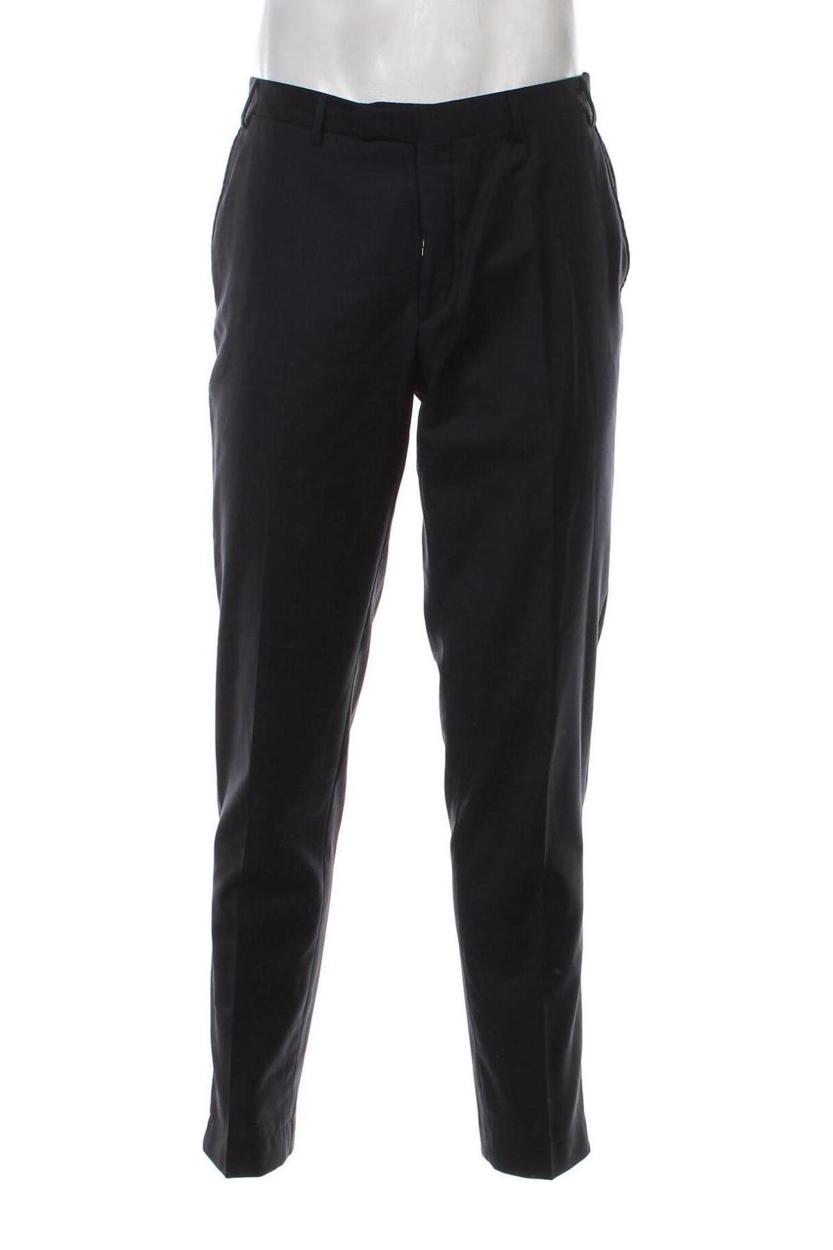 Ανδρικό παντελόνι, Μέγεθος L, Χρώμα Μπλέ, Τιμή 15,51 €