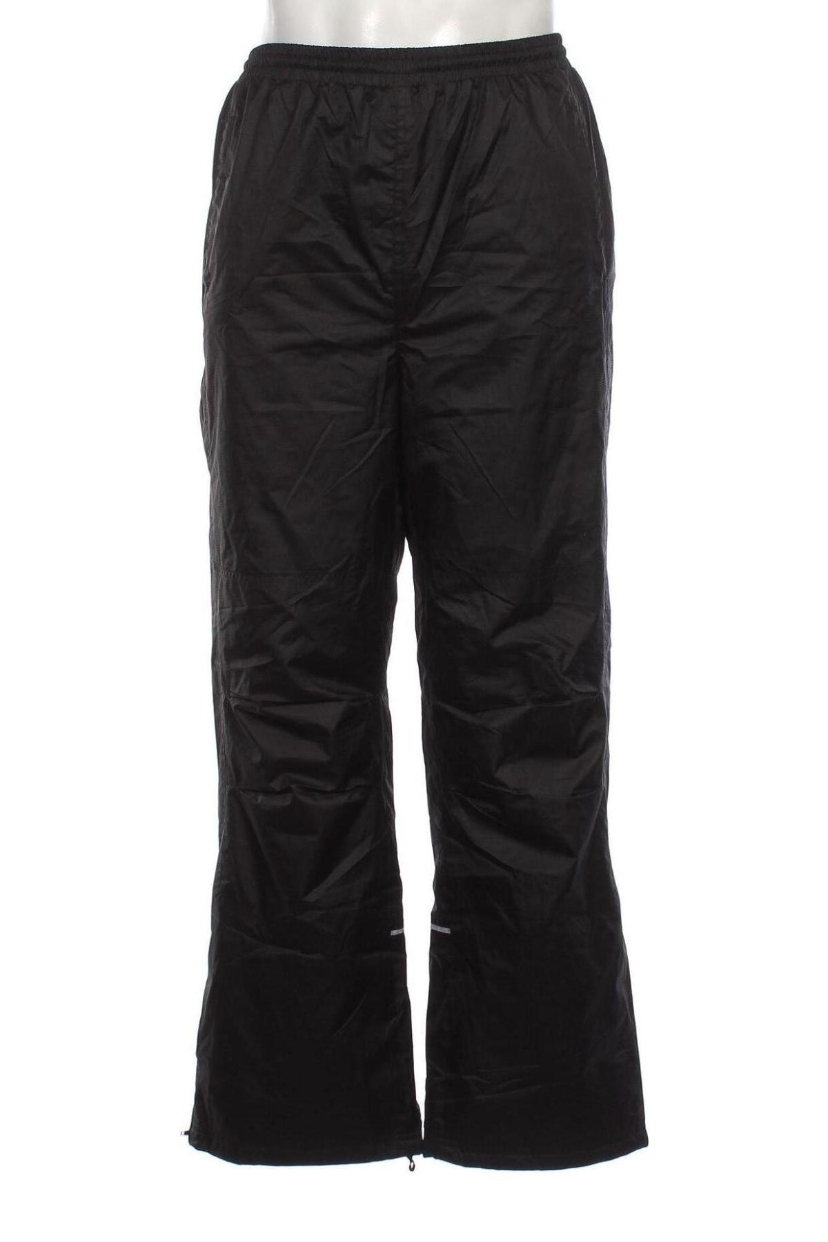 Ανδρικό παντελόνι, Μέγεθος M, Χρώμα Μαύρο, Τιμή 6,75 €