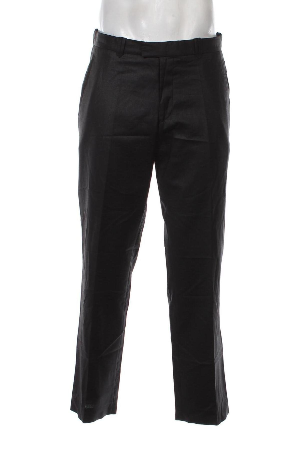 Ανδρικό παντελόνι, Μέγεθος XL, Χρώμα Μαύρο, Τιμή 9,15 €