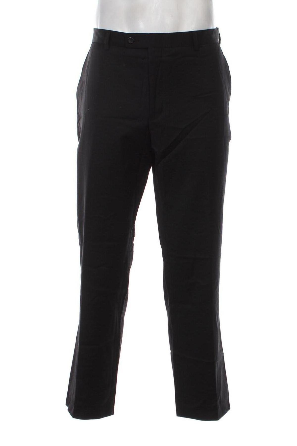 Мъжки панталон, Размер XL, Цвят Черен, Цена 14,79 лв.