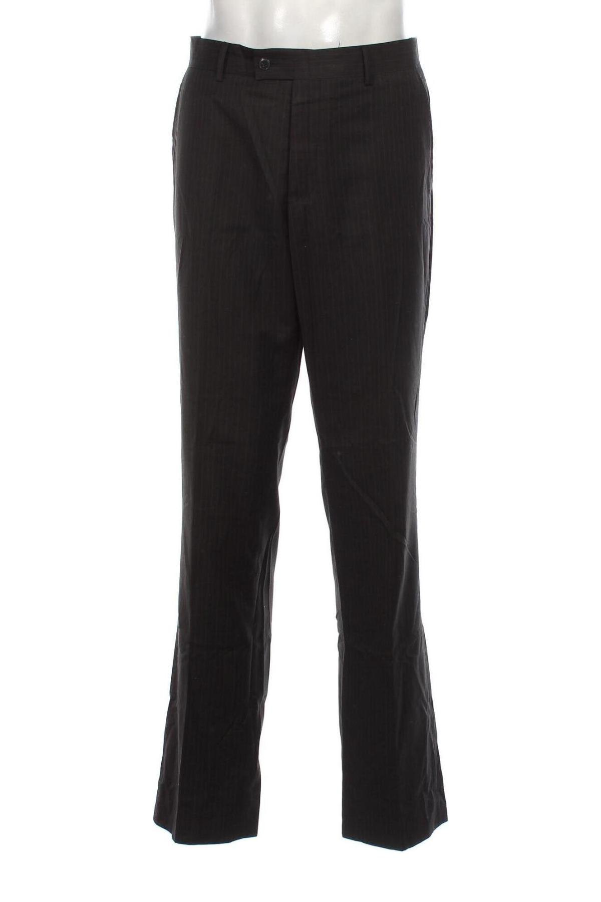 Ανδρικό παντελόνι, Μέγεθος L, Χρώμα Μαύρο, Τιμή 5,56 €