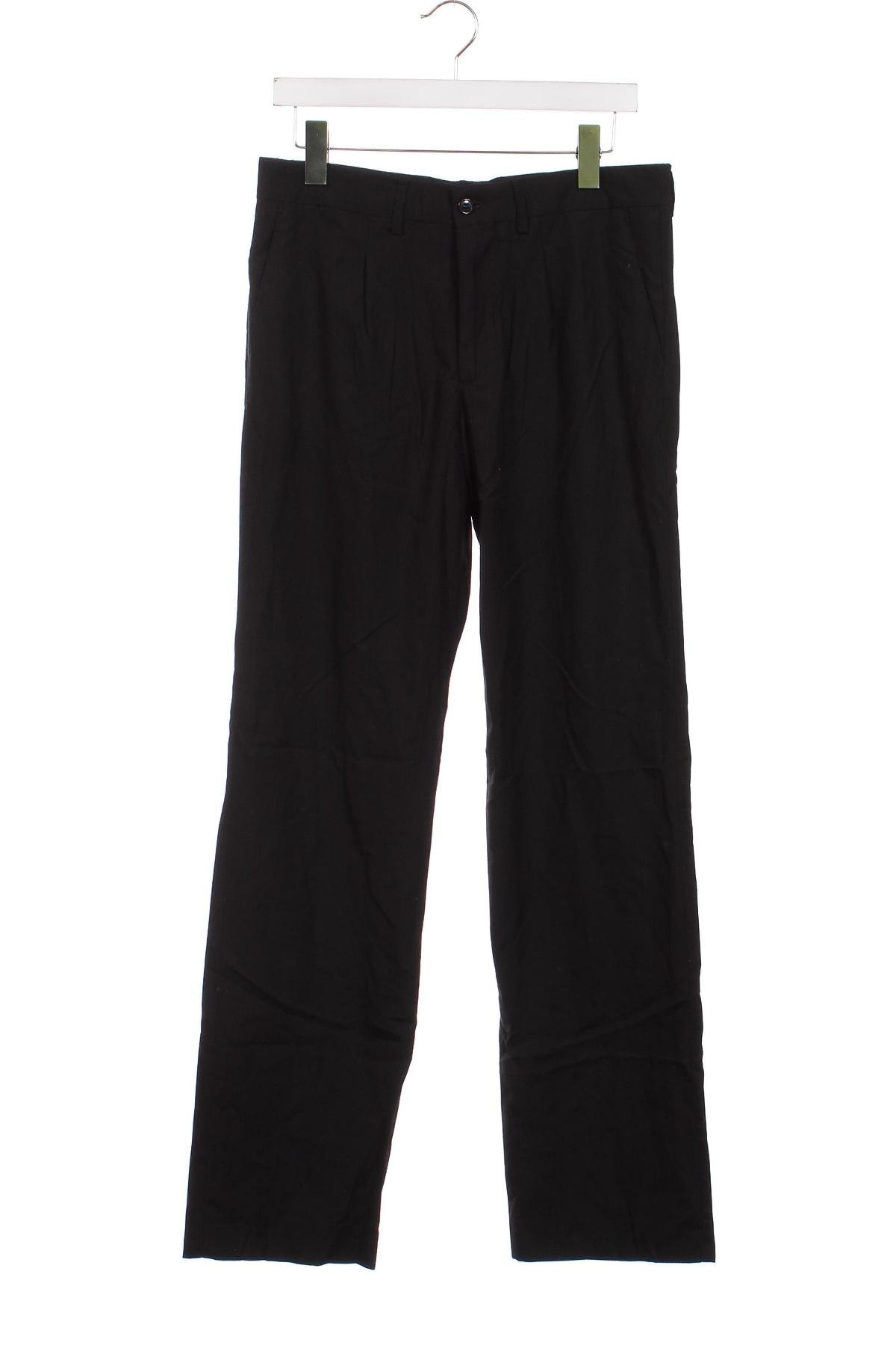 Pantaloni de bărbați, Mărime M, Culoare Negru, Preț 30,52 Lei
