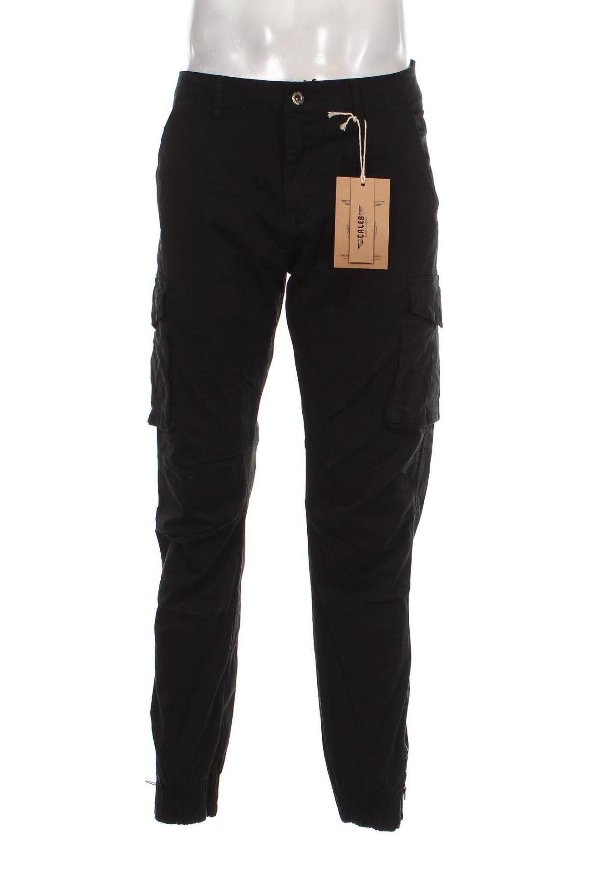 Pánské kalhoty , Velikost XL, Barva Černá, Cena  667,00 Kč