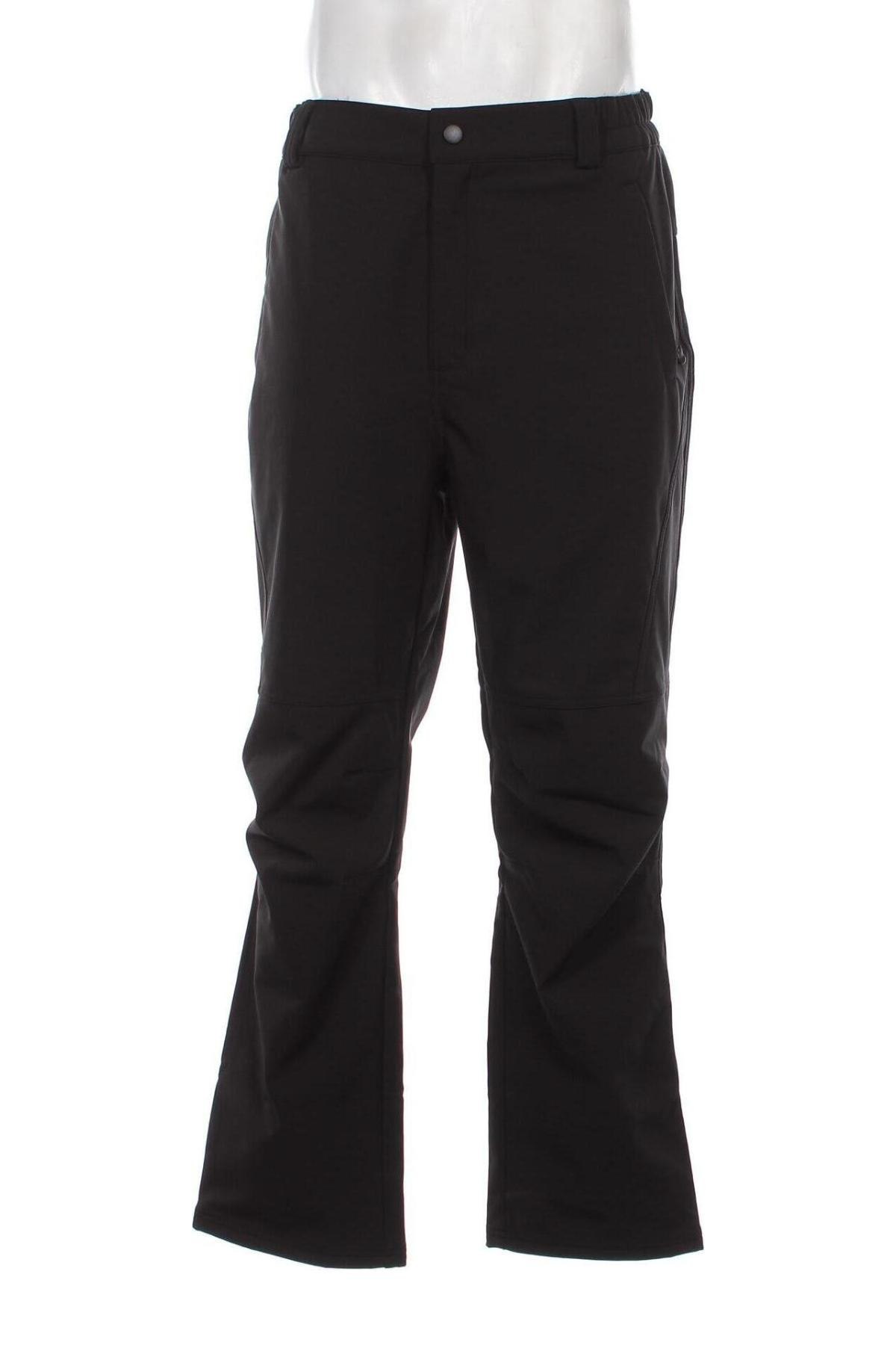 Pantaloni de bărbați, Mărime L, Culoare Negru, Preț 81,58 Lei