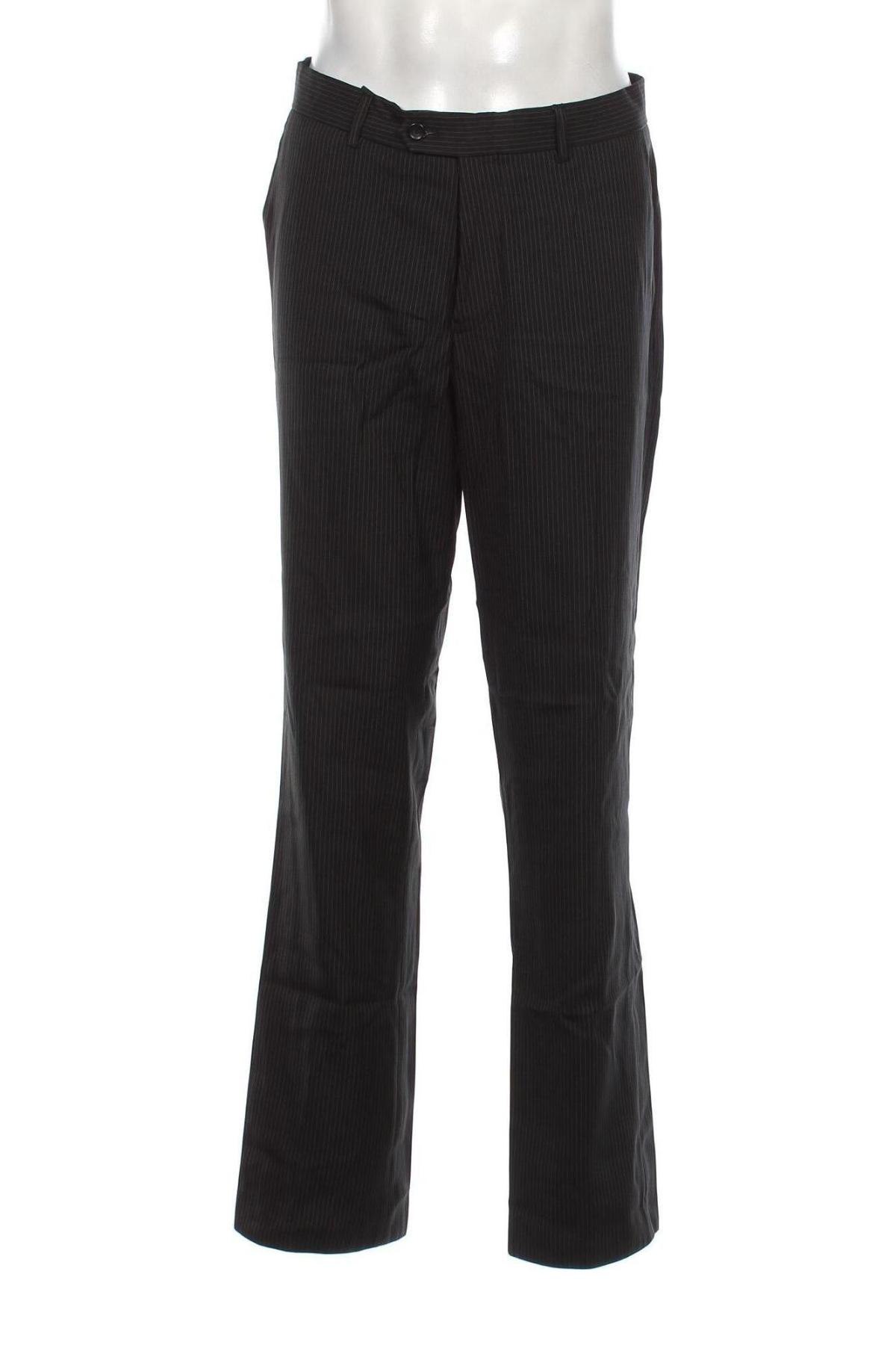 Pantaloni de bărbați, Mărime L, Culoare Negru, Preț 30,52 Lei