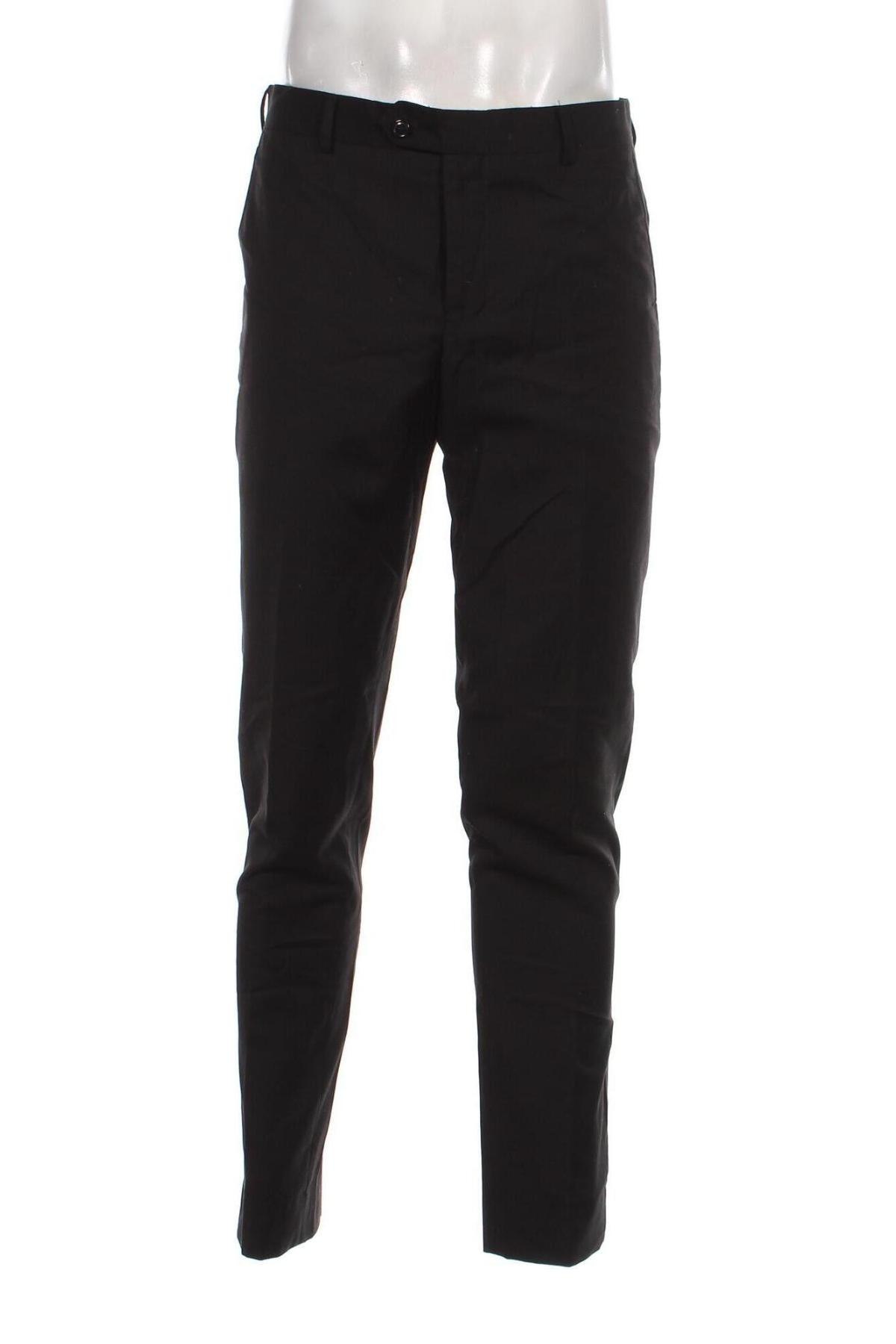 Мъжки панталон, Размер M, Цвят Черен, Цена 8,99 лв.