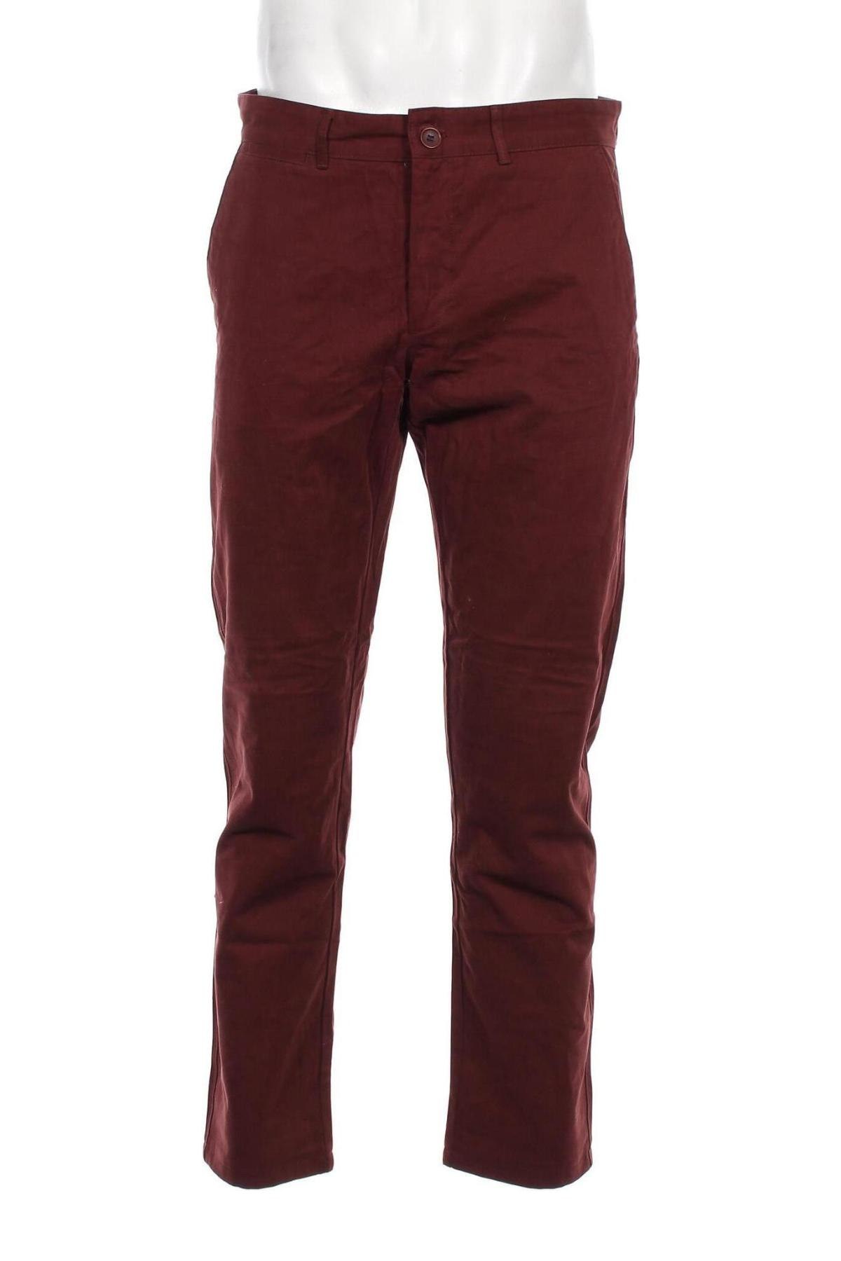 Pánské kalhoty , Velikost L, Barva Červená, Cena  462,00 Kč