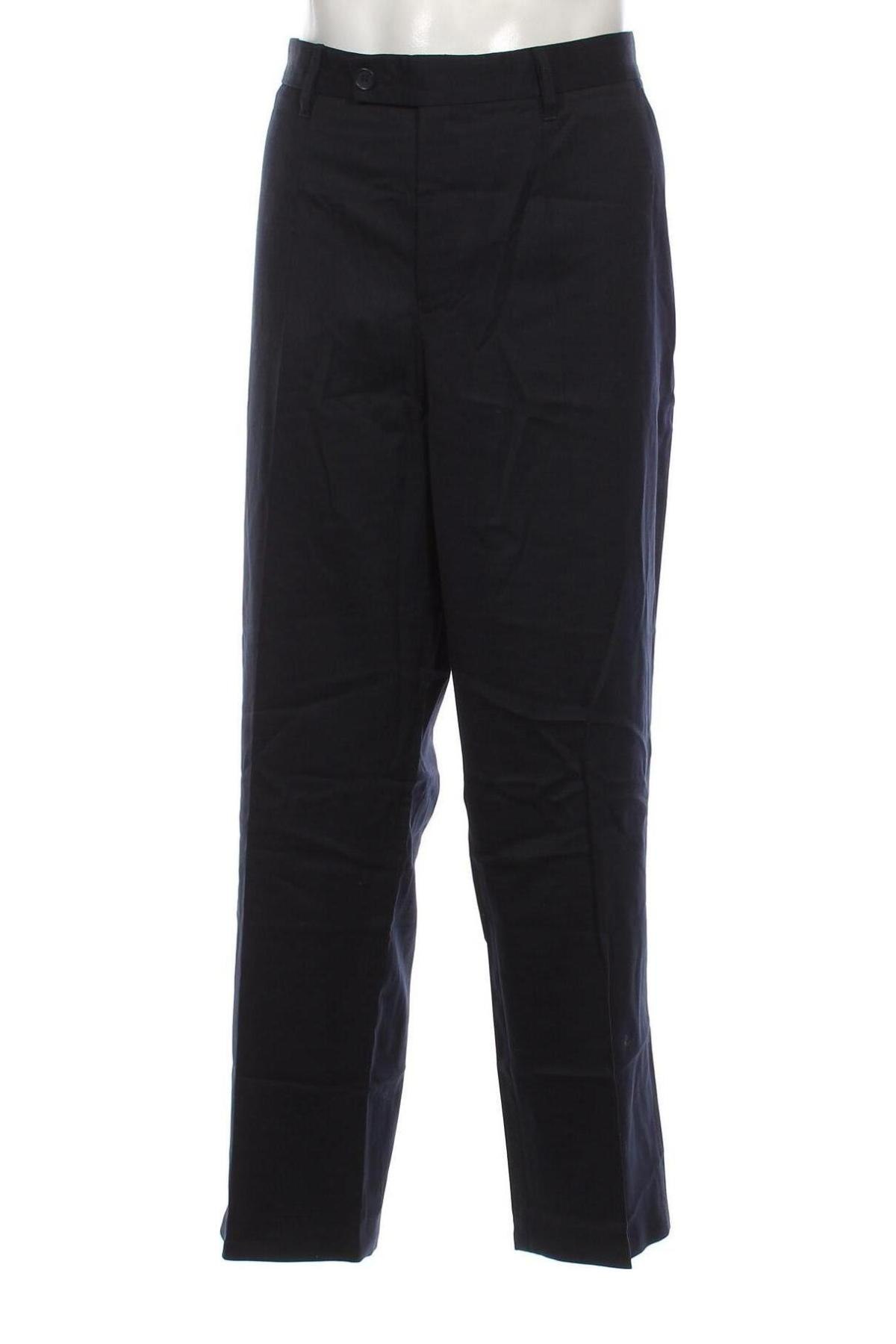 Pantaloni de bărbați, Mărime XL, Culoare Albastru, Preț 49,60 Lei