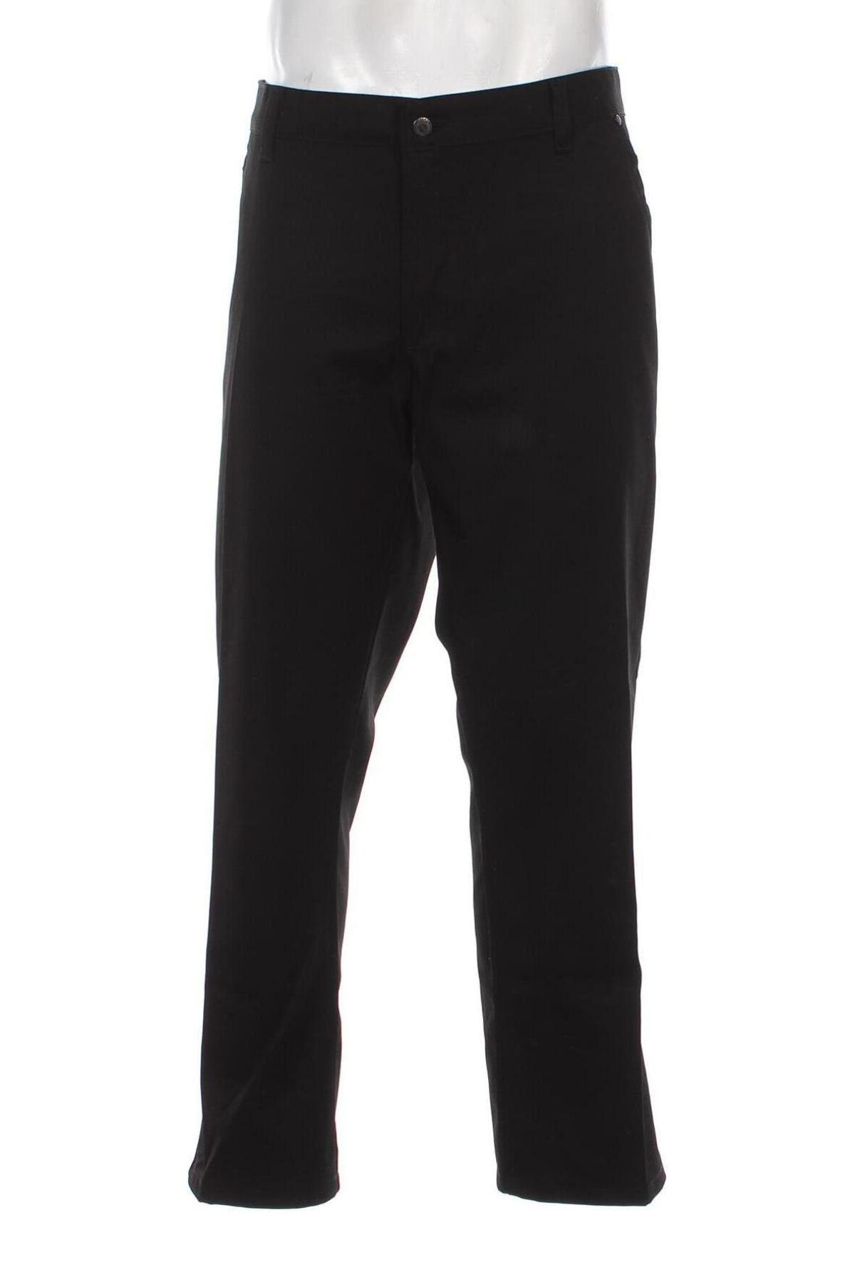 Мъжки панталон, Размер XXL, Цвят Черен, Цена 29,00 лв.