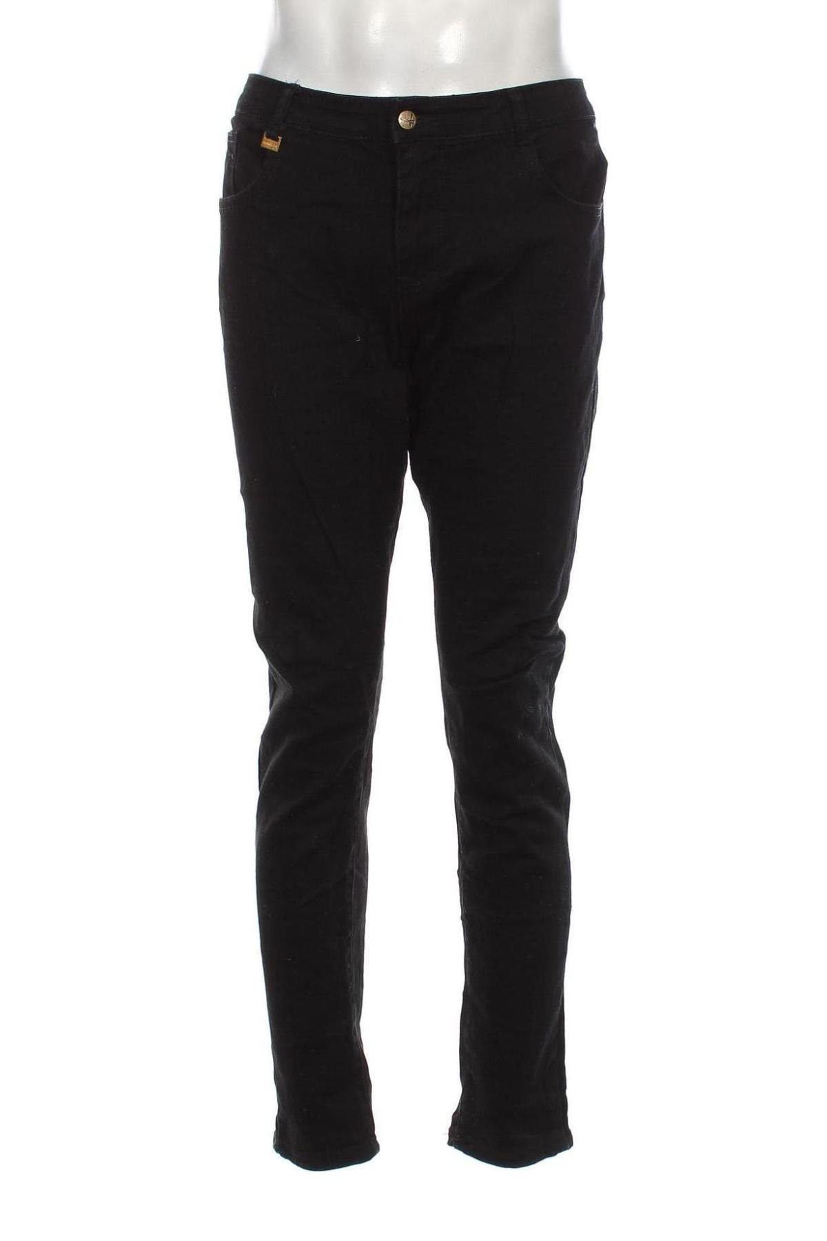 Мъжки панталон, Размер XL, Цвят Черен, Цена 15,66 лв.