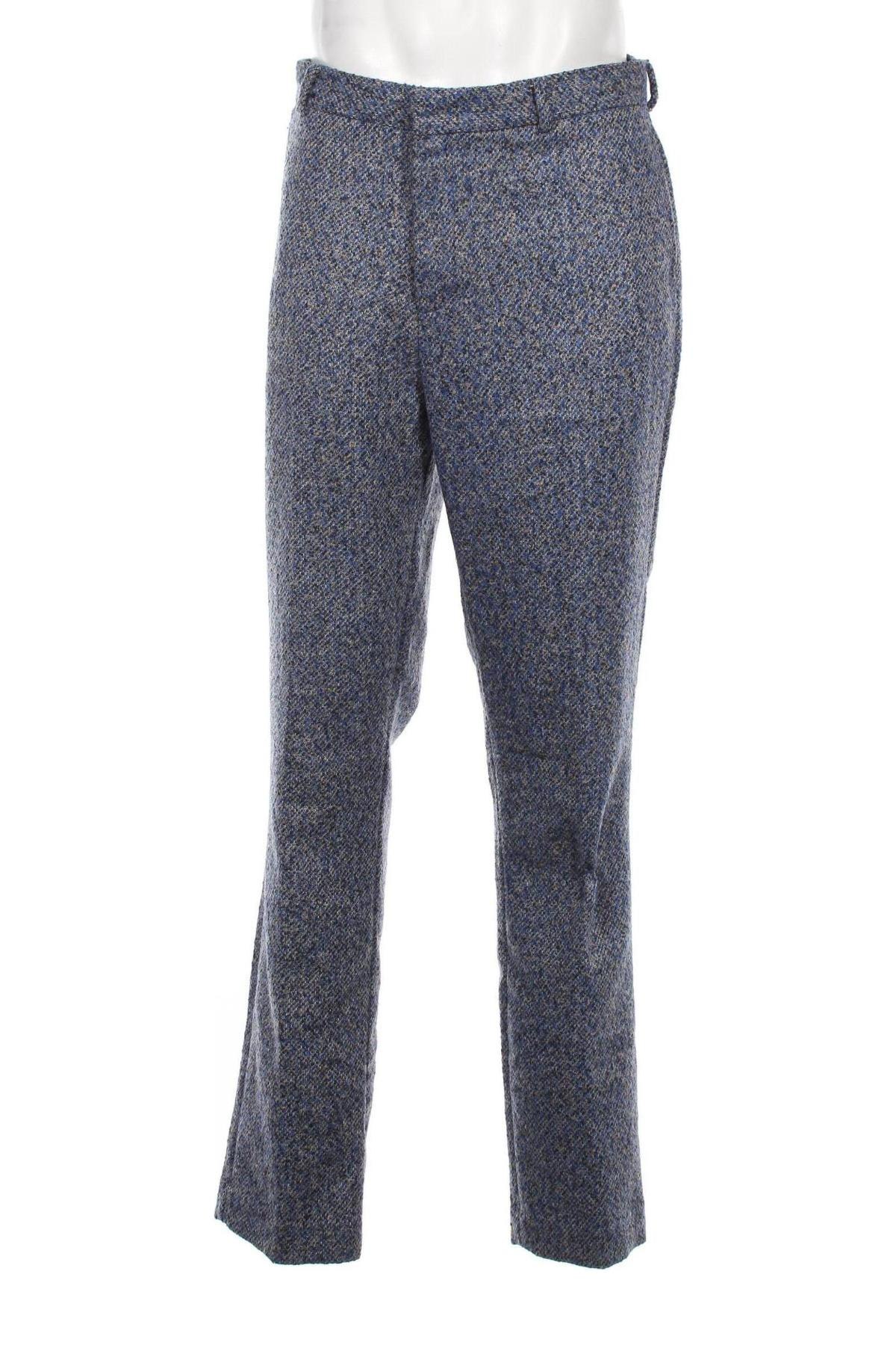 Pánské kalhoty  ASOS, Velikost XL, Barva Modrá, Cena  366,00 Kč