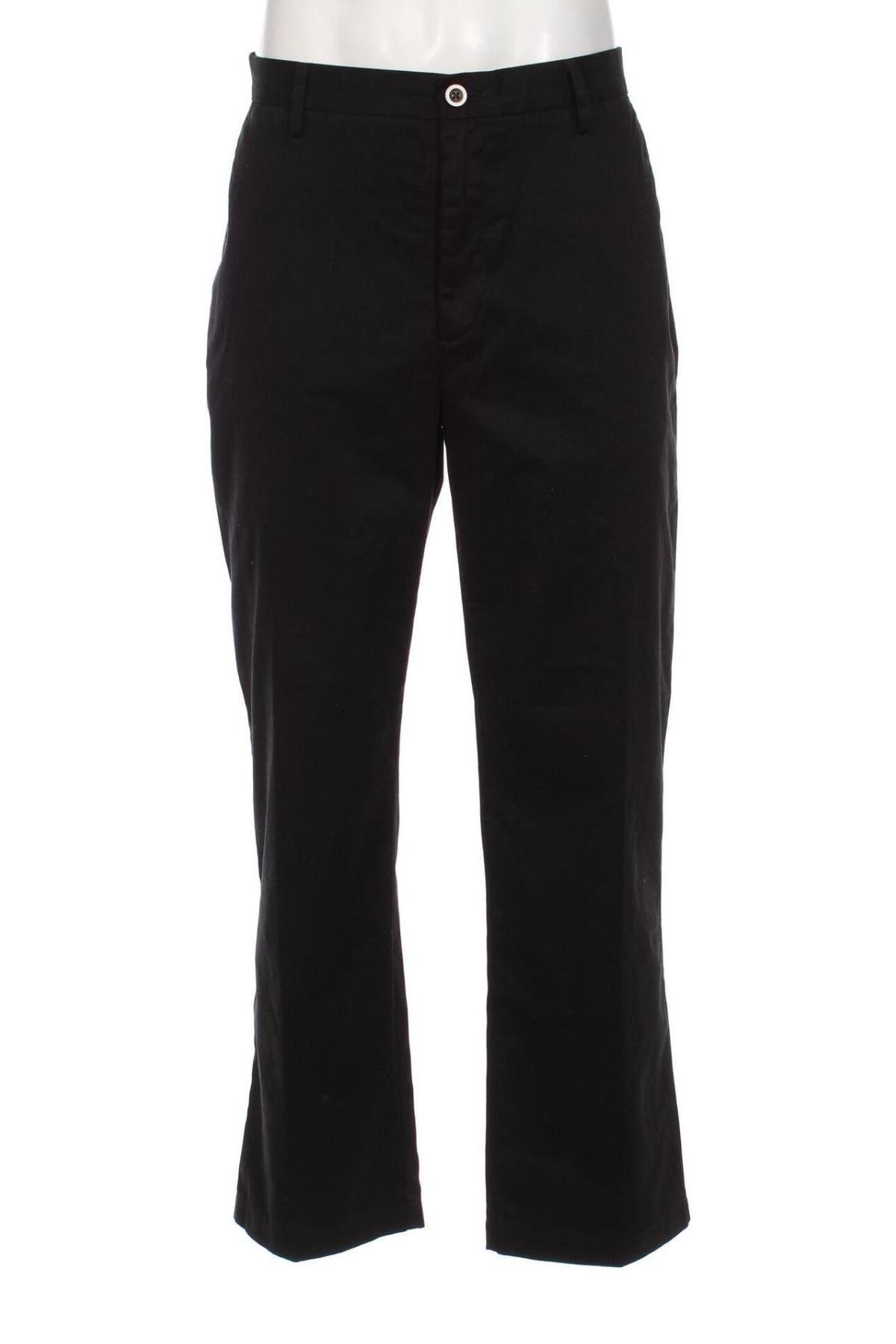 Pantaloni de bărbați Amazon Essentials, Mărime L, Culoare Negru, Preț 49,94 Lei