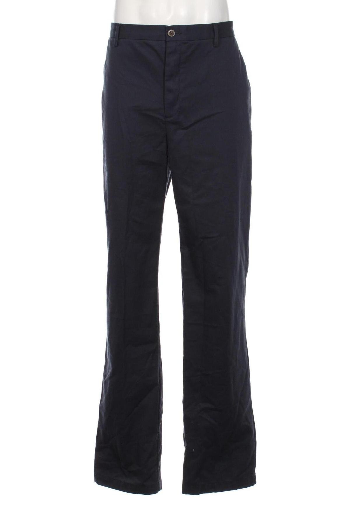 Pantaloni de bărbați Amazon Essentials, Mărime XL, Culoare Albastru, Preț 102,90 Lei