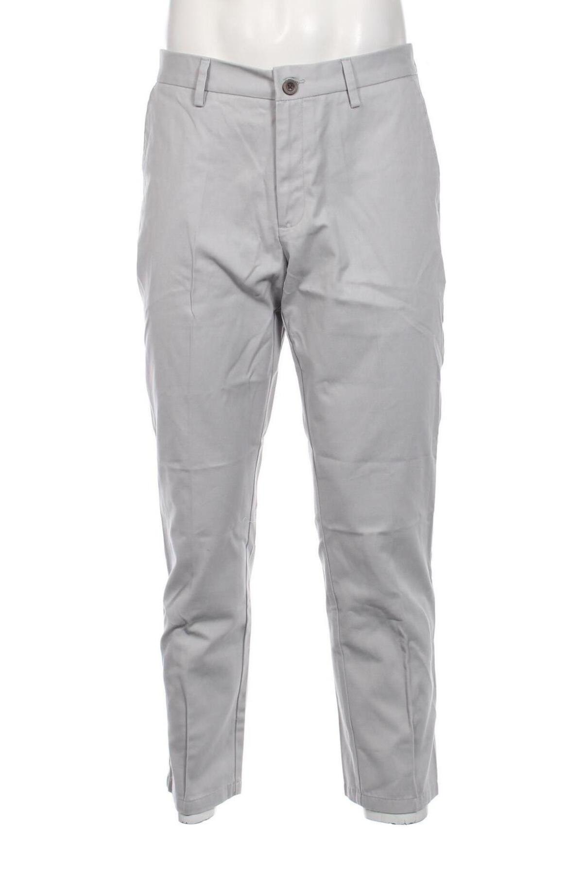 Мъжки панталон Amazon Essentials, Размер M, Цвят Сив, Цена 30,36 лв.