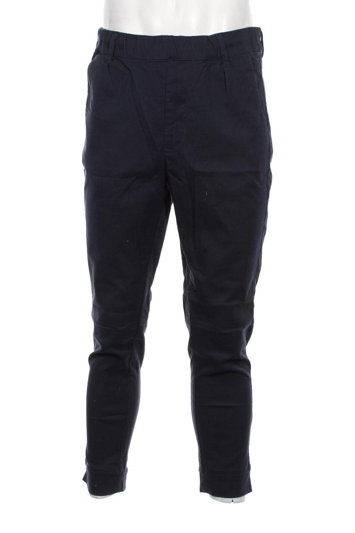 Ανδρικό παντελόνι Anerkjendt, Μέγεθος L, Χρώμα Μπλέ, Τιμή 16,11 €