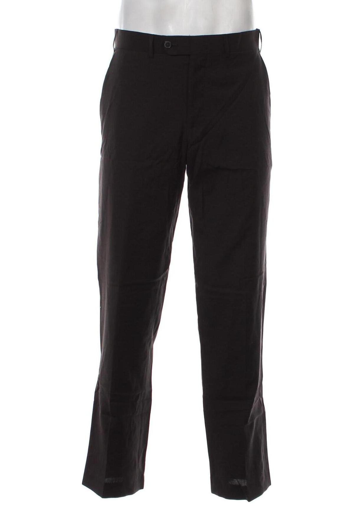 Мъжки панталон Angelo Litrico, Размер M, Цвят Черен, Цена 9,28 лв.