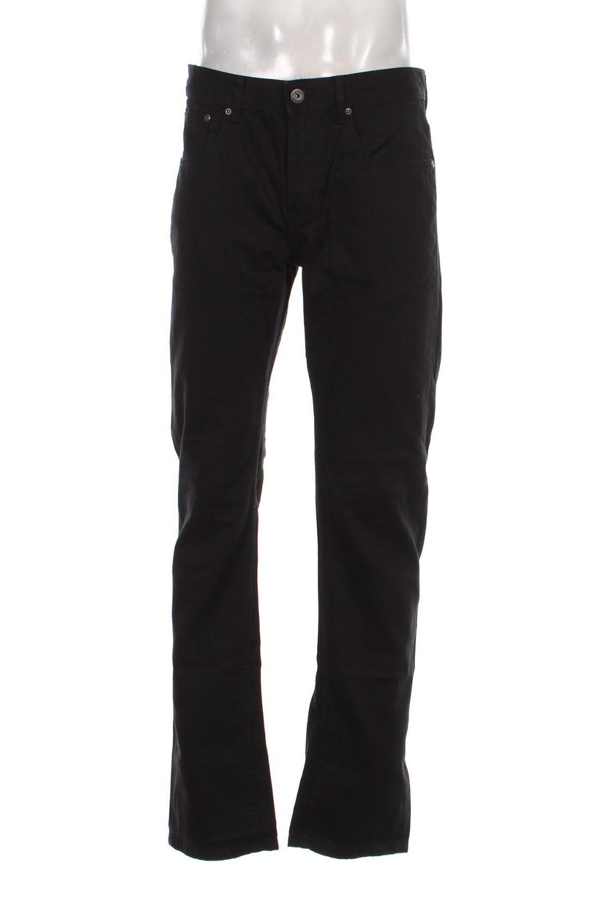 Ανδρικό παντελόνι Angelo Litrico, Μέγεθος M, Χρώμα Μαύρο, Τιμή 17,94 €