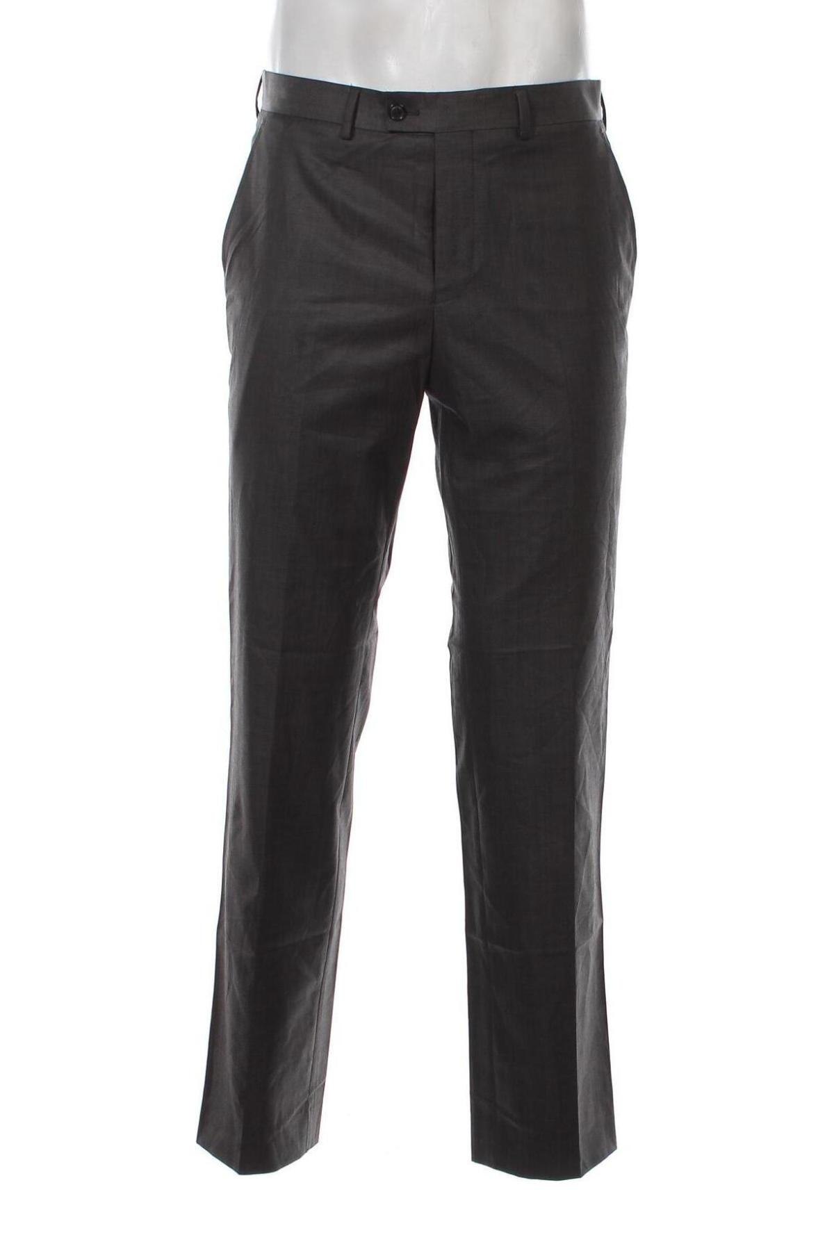 Ανδρικό παντελόνι Armand Thiery, Μέγεθος M, Χρώμα Γκρί, Τιμή 5,58 €
