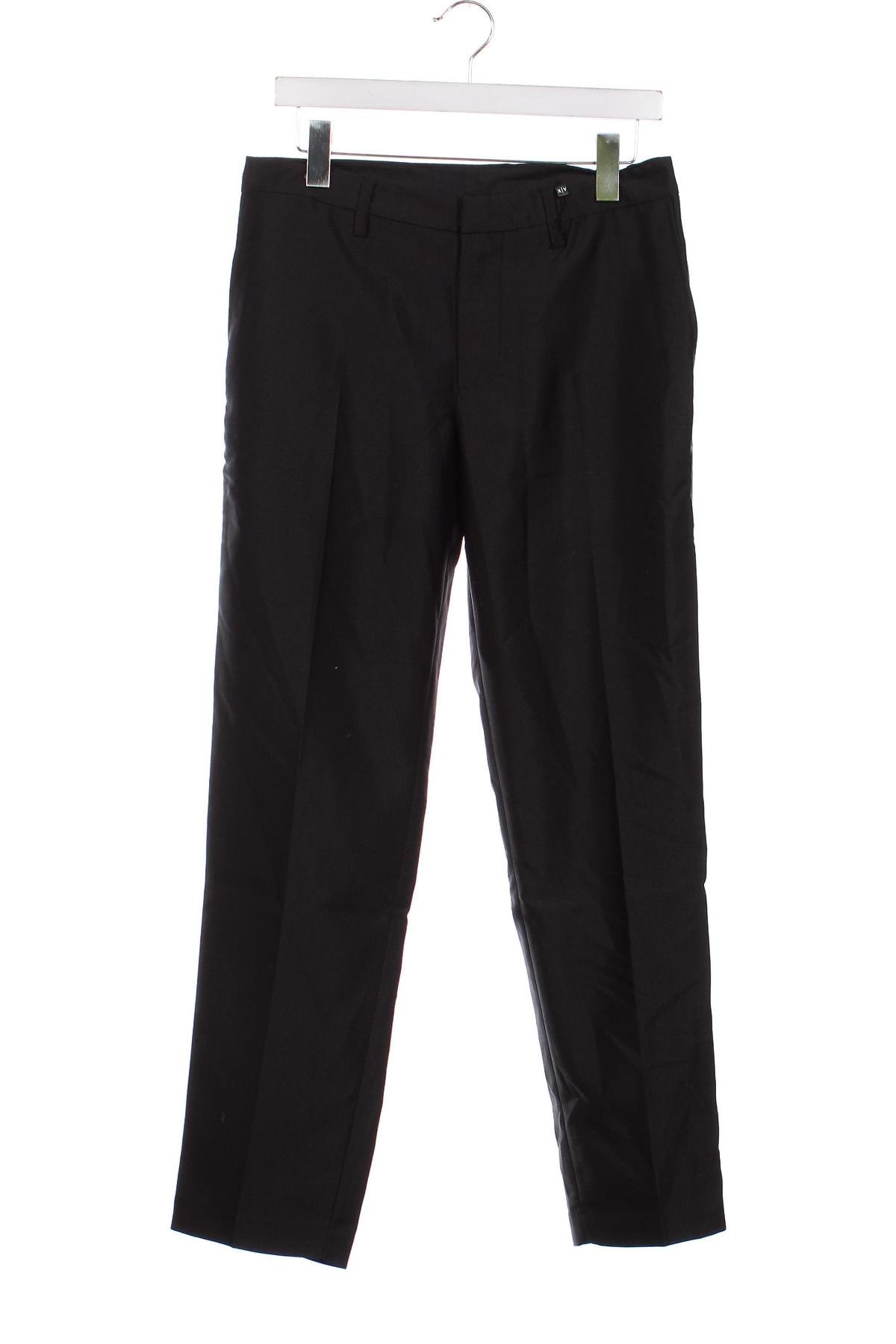 Мъжки панталон Armani Exchange, Размер S, Цвят Черен, Цена 42,84 лв.