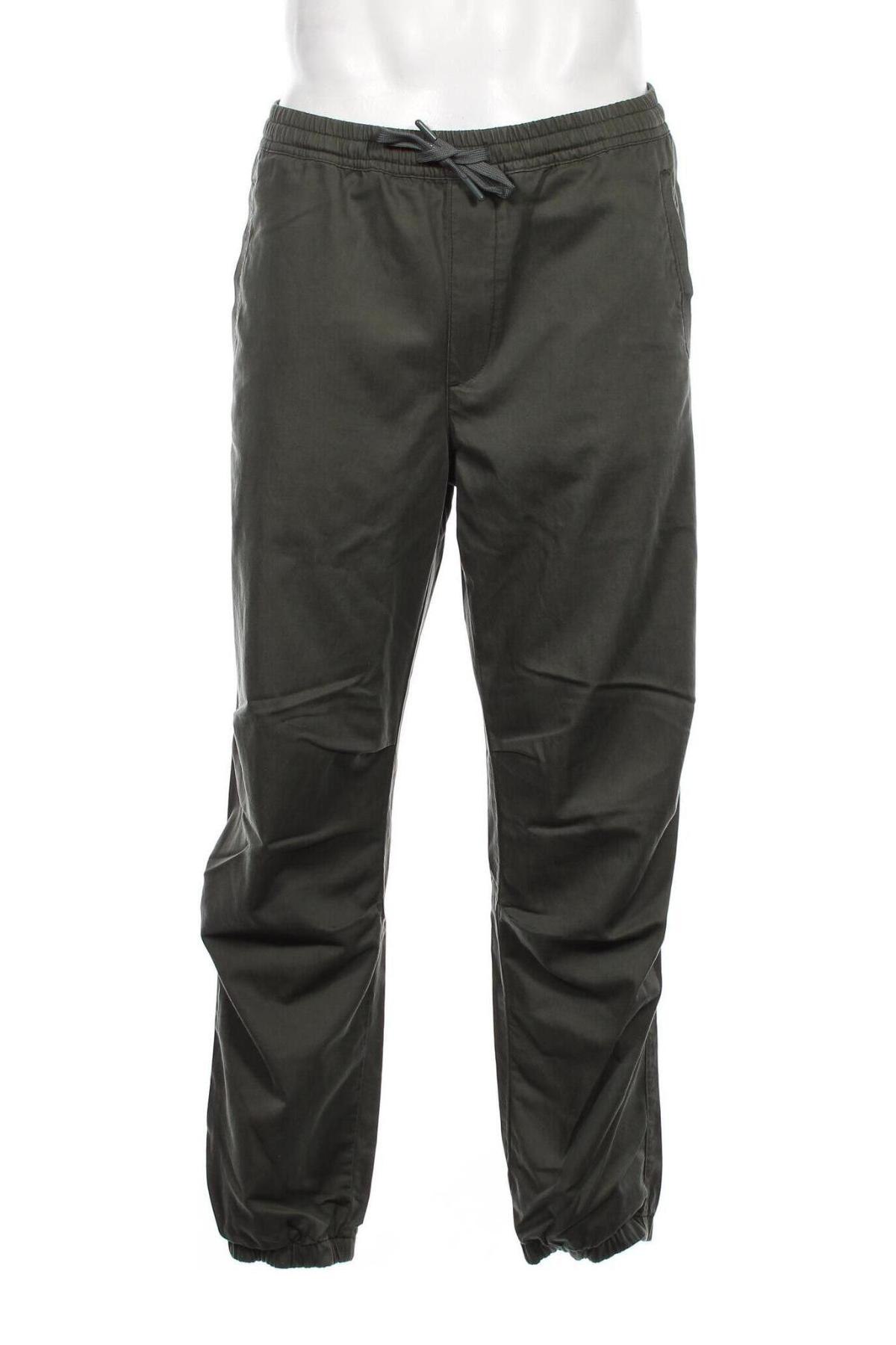 Мъжки панталон Armani Exchange, Размер M, Цвят Зелен, Цена 71,40 лв.