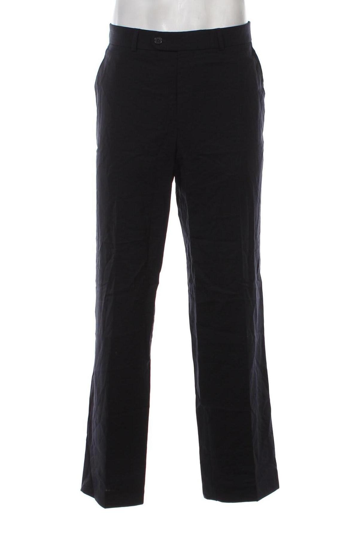 Ανδρικό παντελόνι Atelier GARDEUR, Μέγεθος L, Χρώμα Μαύρο, Τιμή 38,35 €