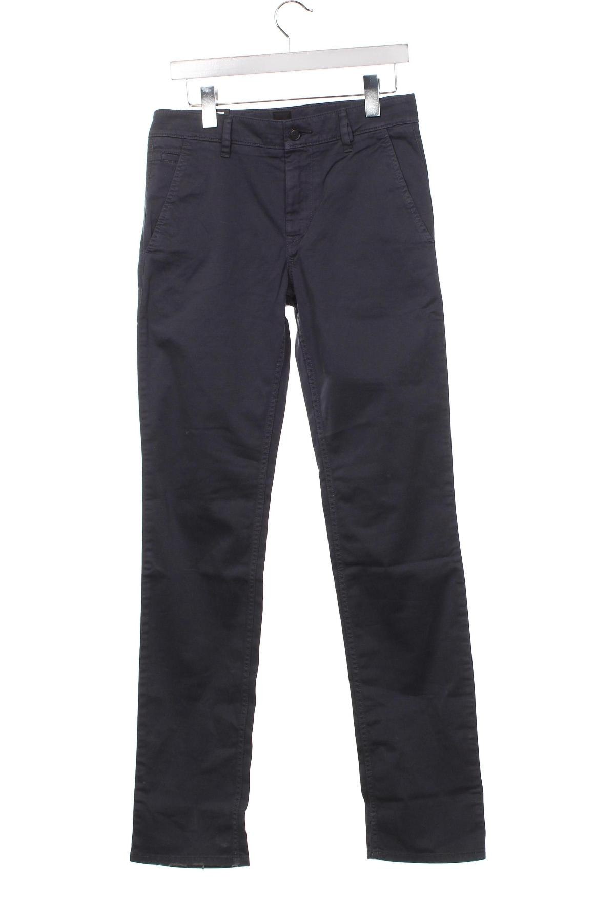 Pánské kalhoty  BOSS, Velikost S, Barva Modrá, Cena  1 914,00 Kč