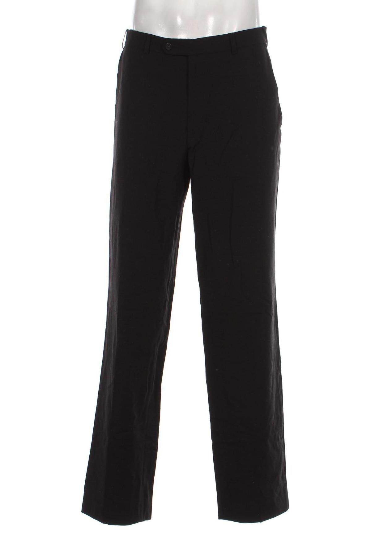 Ανδρικό παντελόνι Batistini, Μέγεθος L, Χρώμα Μαύρο, Τιμή 2,69 €