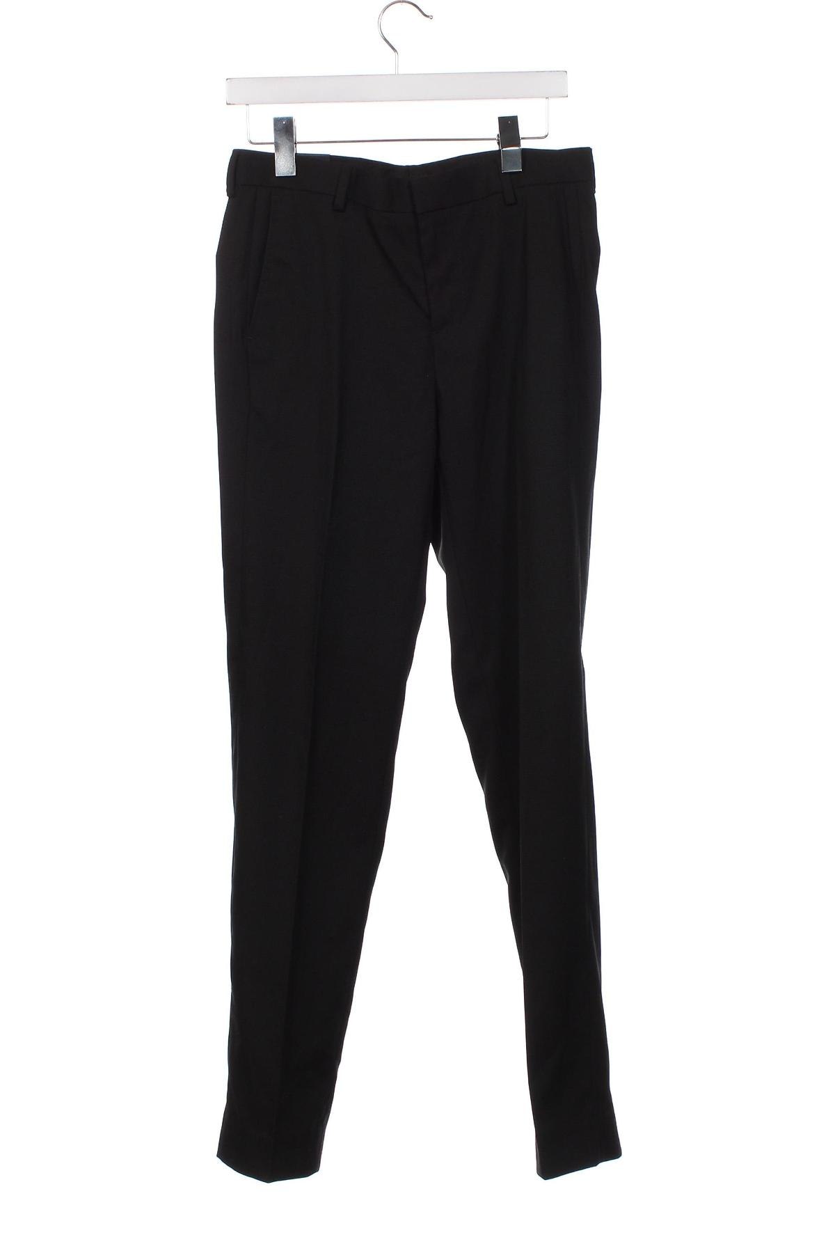 Ανδρικό παντελόνι Ben Sherman, Μέγεθος S, Χρώμα Μαύρο, Τιμή 12,27 €